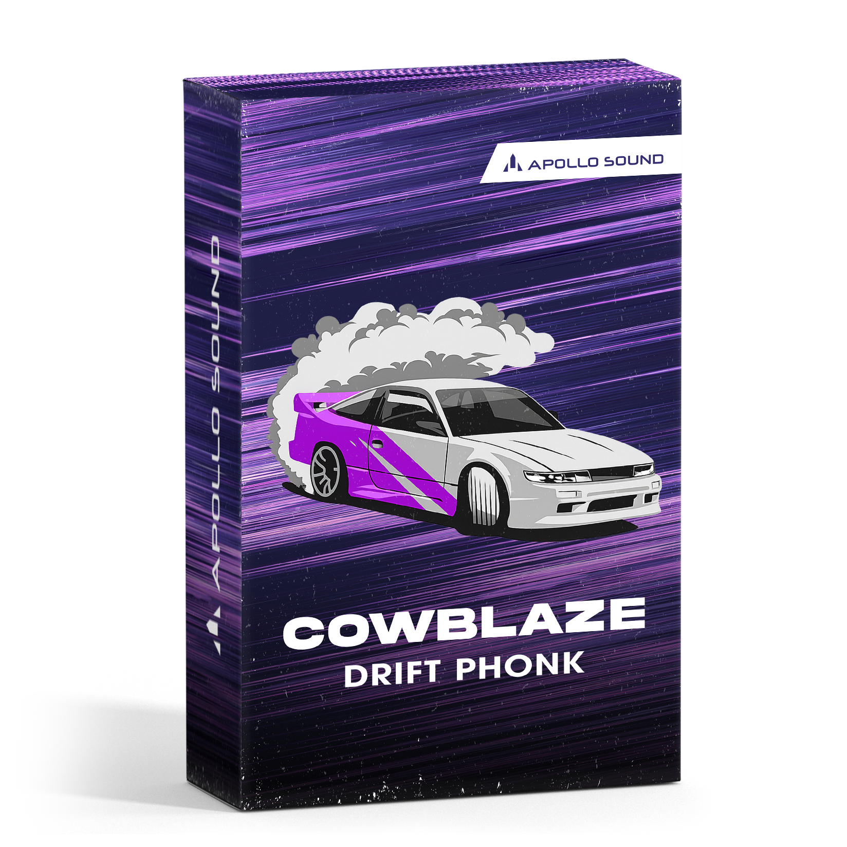 ほ（ΦωΦ)くページ Drift Phonk Sample Pack WAV & MIDI | 11 Kits with 808s & Cowbell