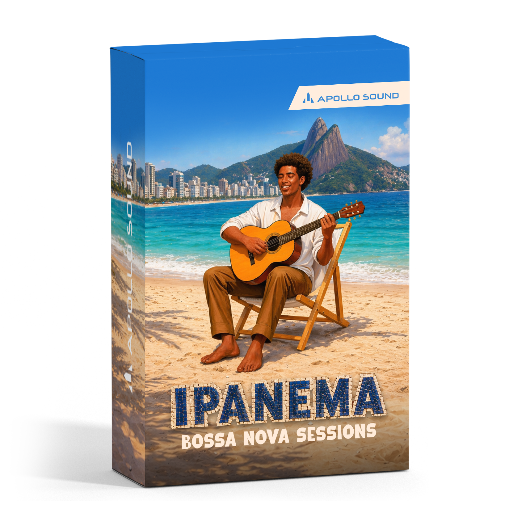 Ipanema Bossa Nova Sessions – Apollo Sound
