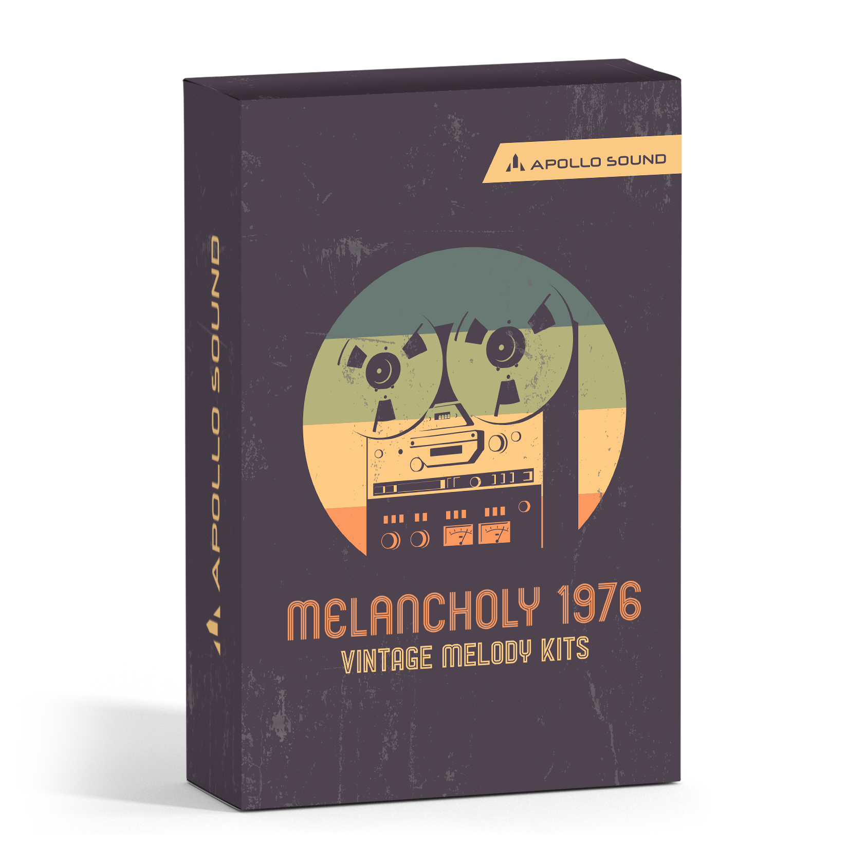 Melancholy 1976 - Vintage Melody Kits – Apollo Sound