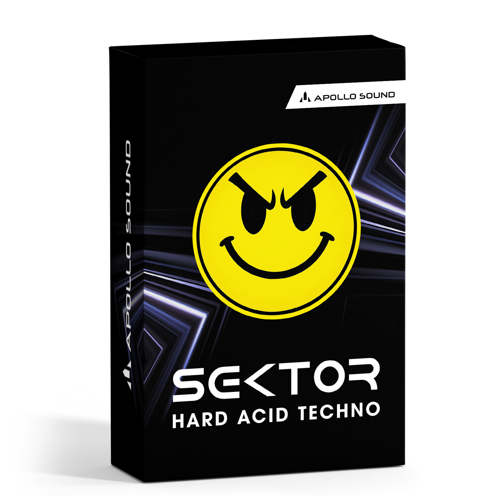 Sektor Hard Acid Techno – Apollo Sound