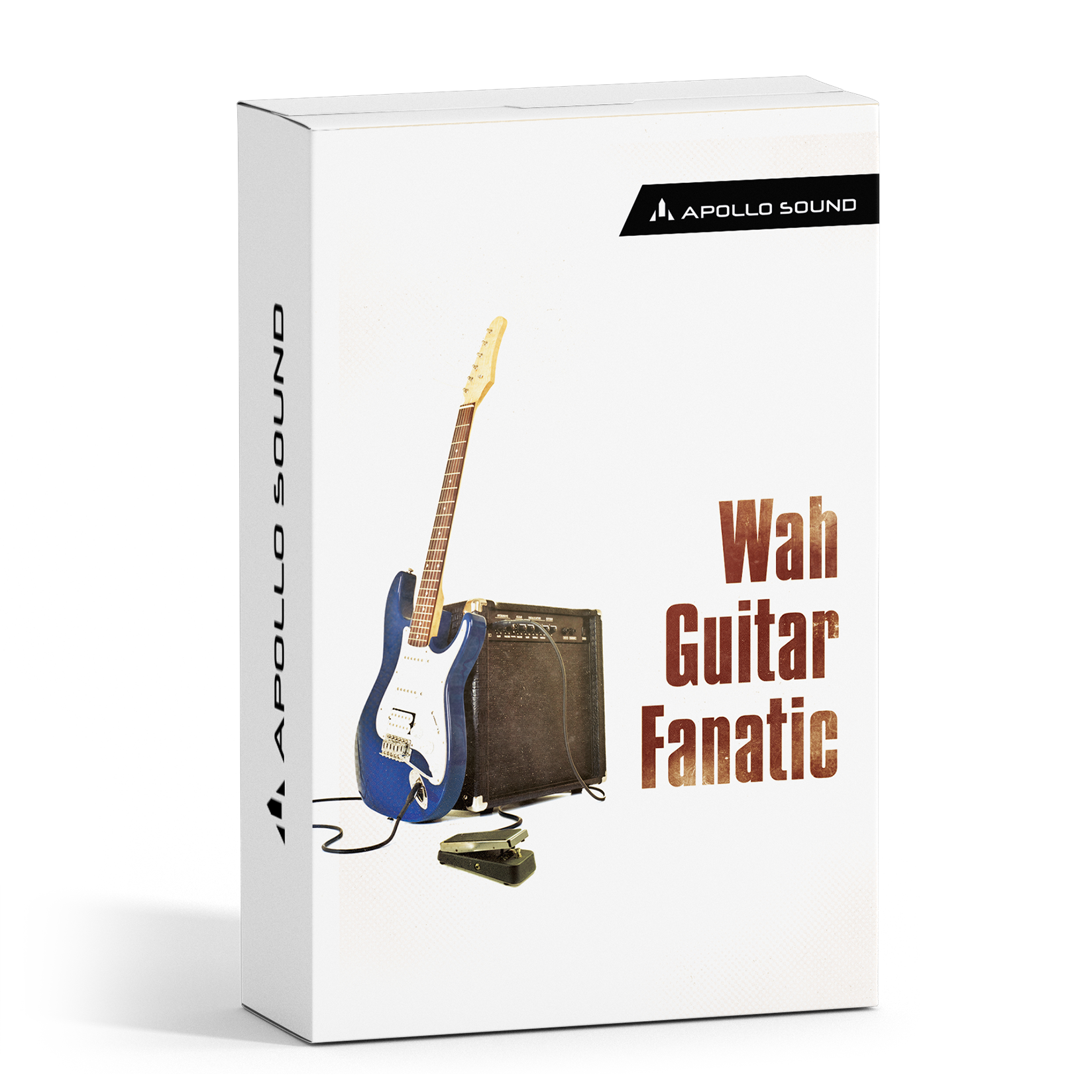 Wah Guitar Fanatic FREE – Apollo Sound