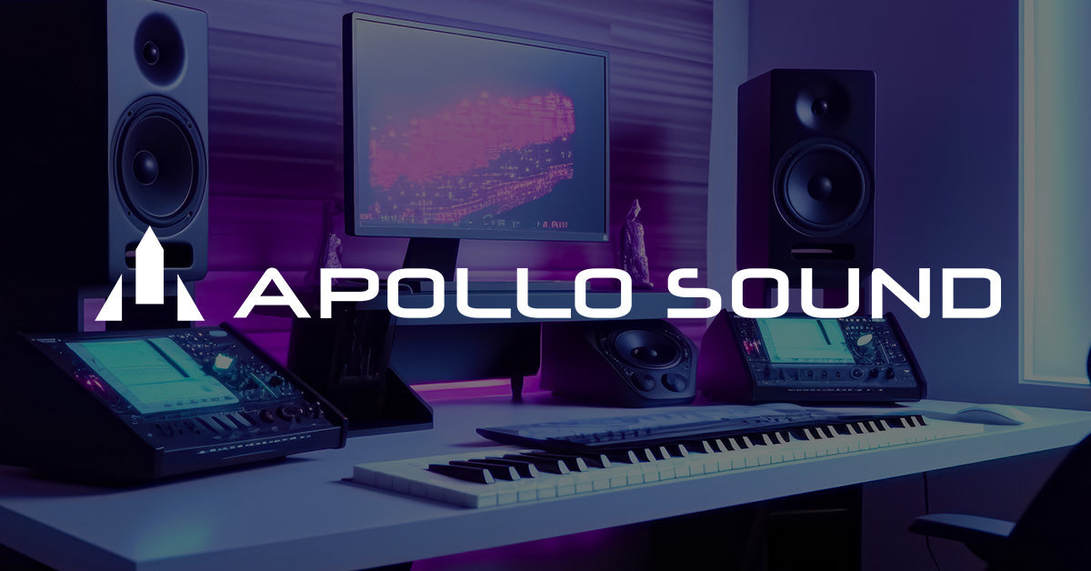 Apollo Sound – Premium Sample Packs & Music Software