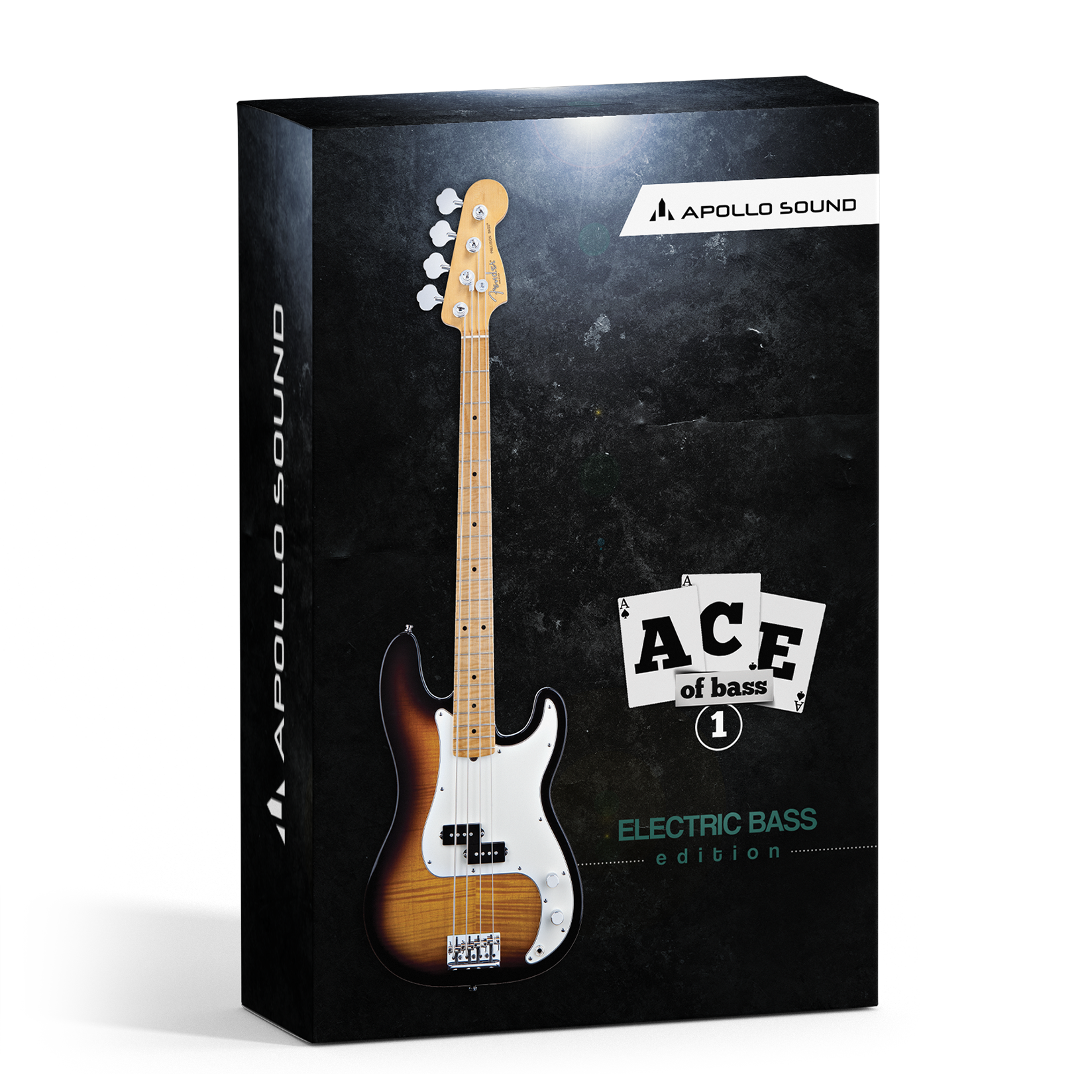 Ace Of Bass Vol.1 (Electric Bass)