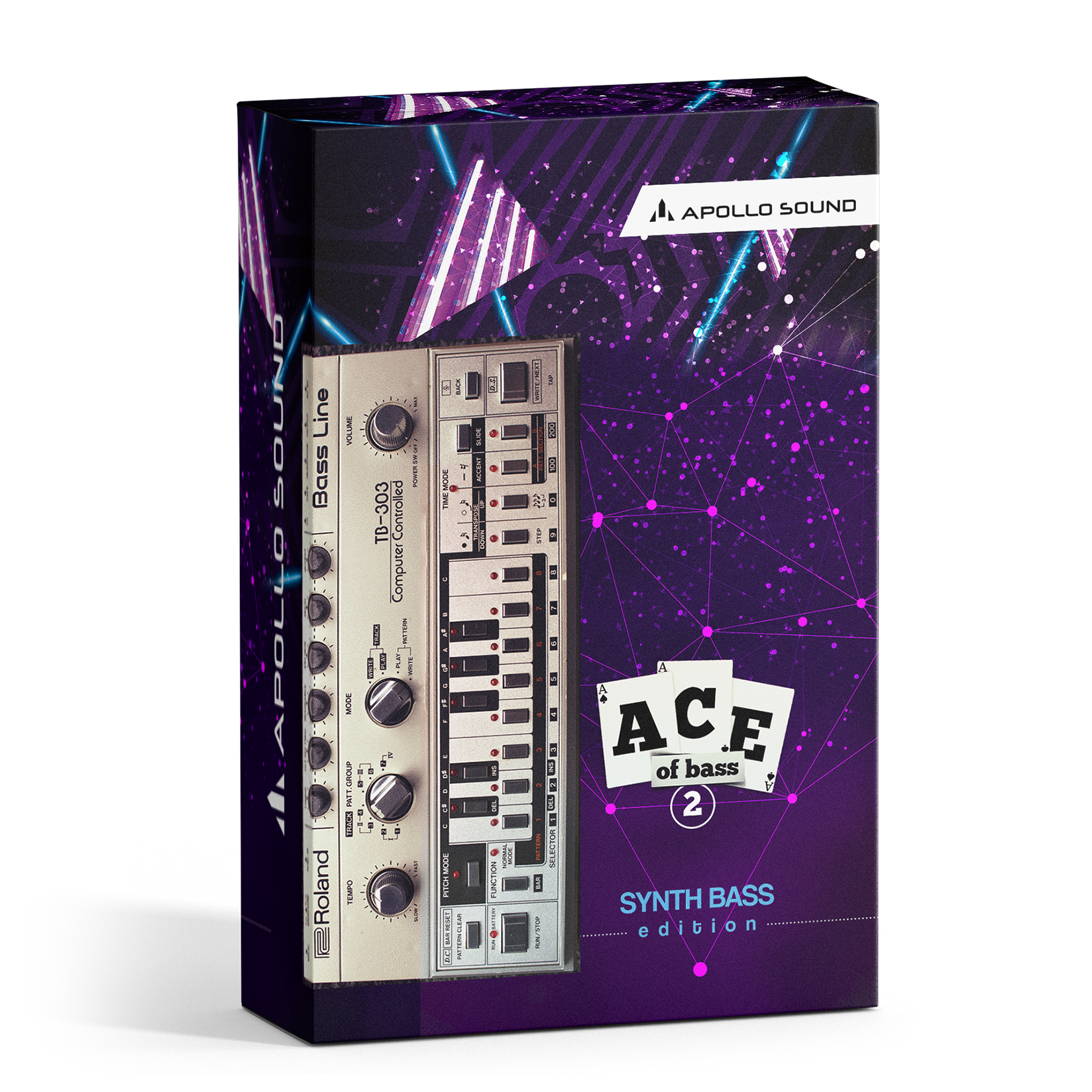 Ace of Bass Vol.2 (Synth Bass)