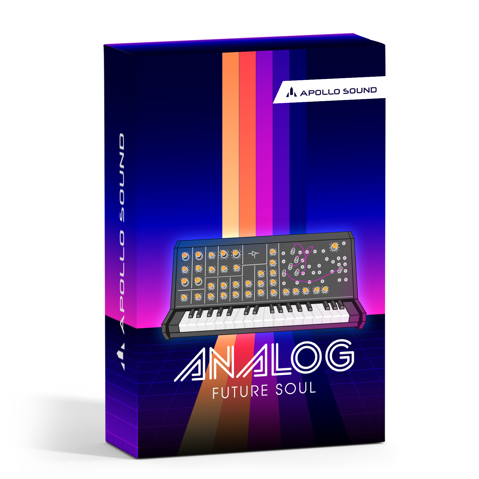 Analog Future Soul