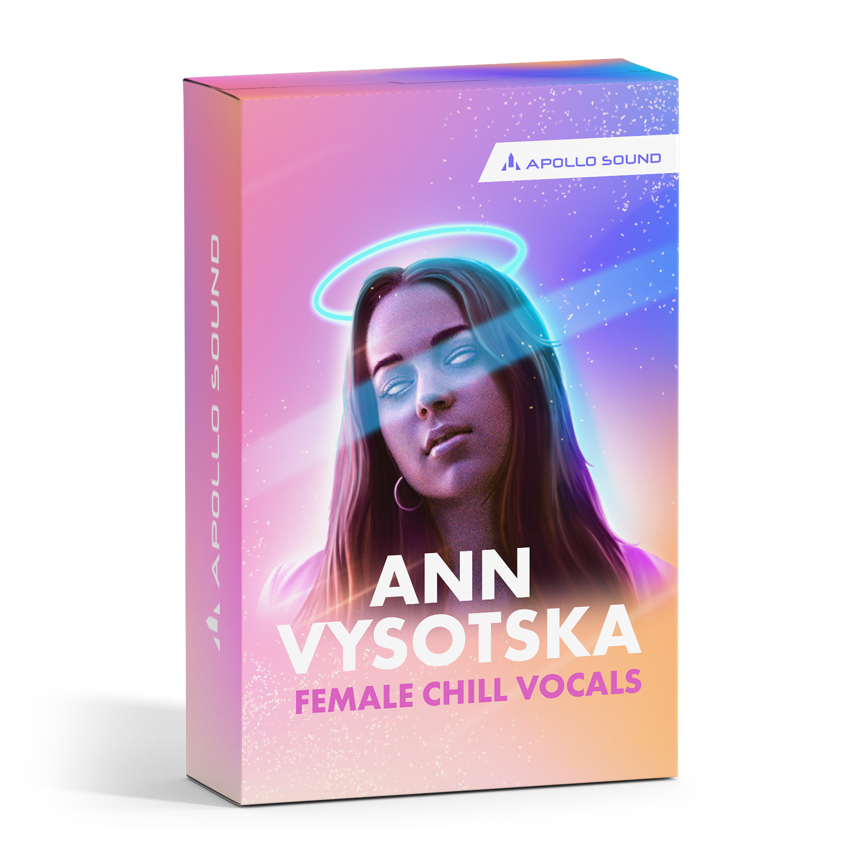 Ann Vysotska Chill Female Vocals