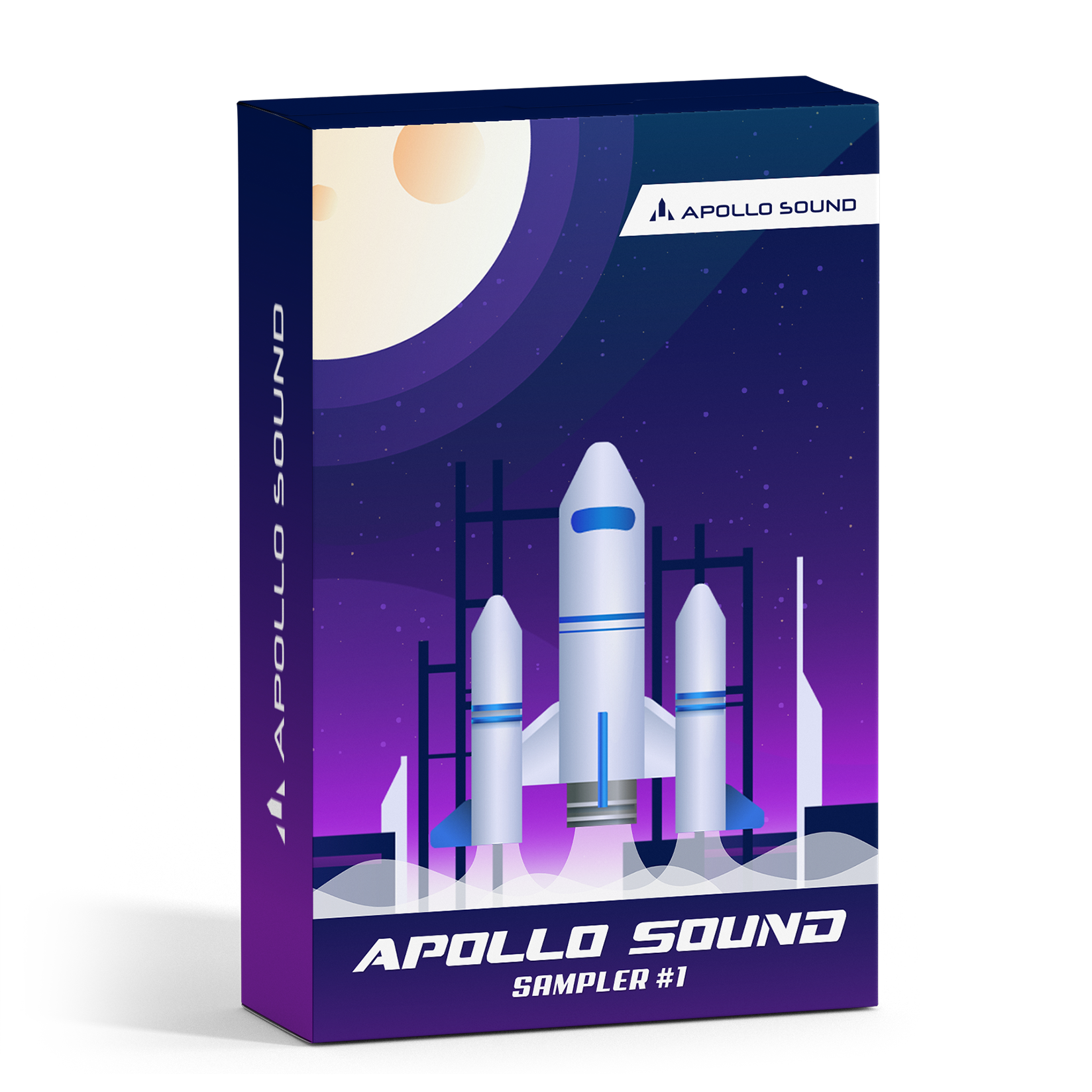 Apollo Sampler Vol.1