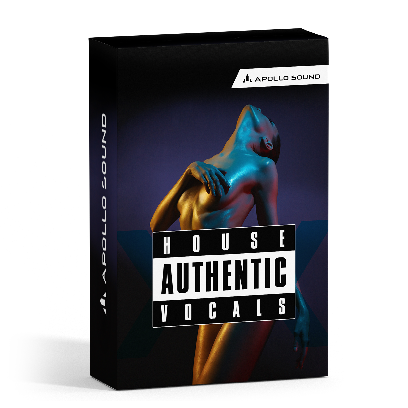 Authentic House Vocals