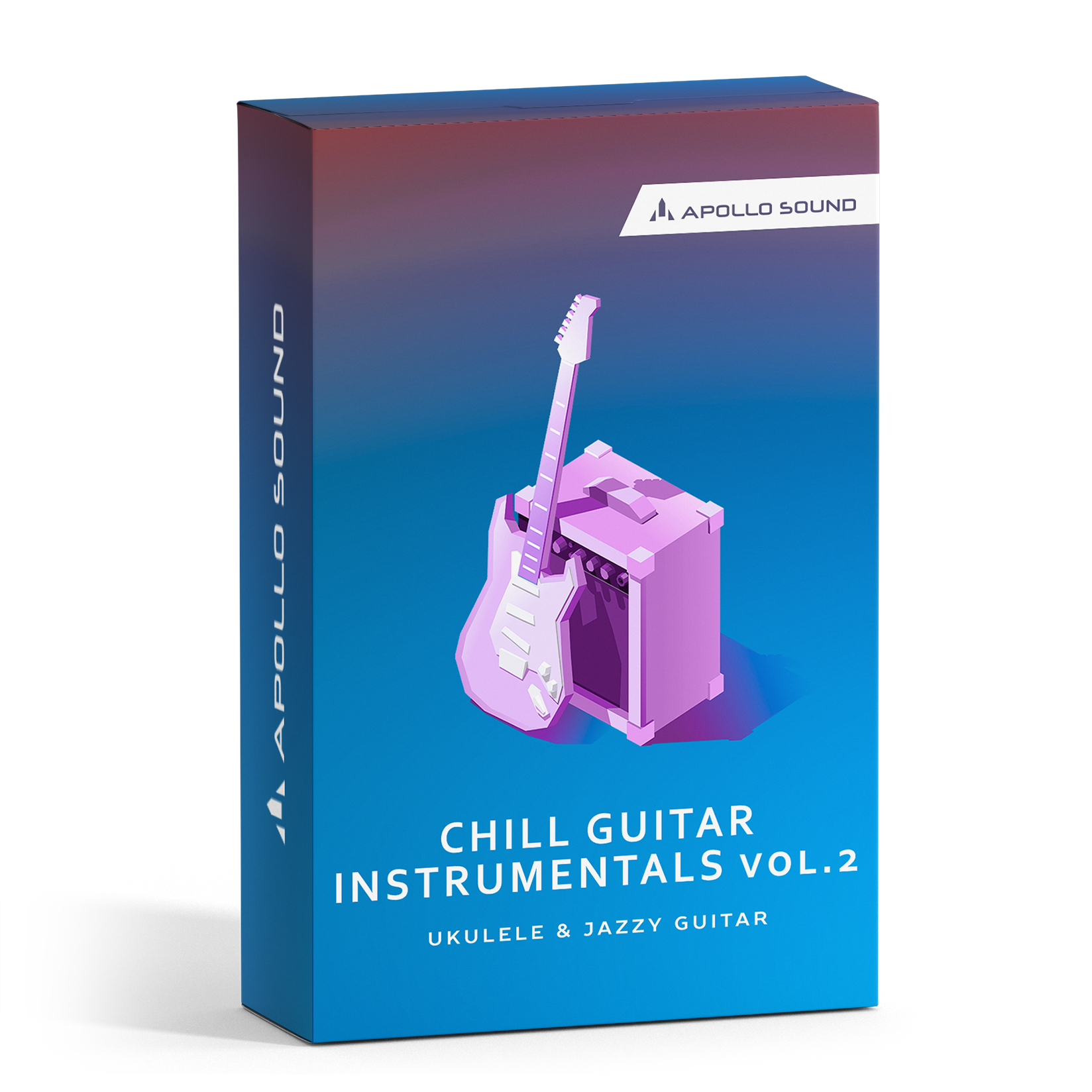 Chill Guitar Instrumentals Vol.2