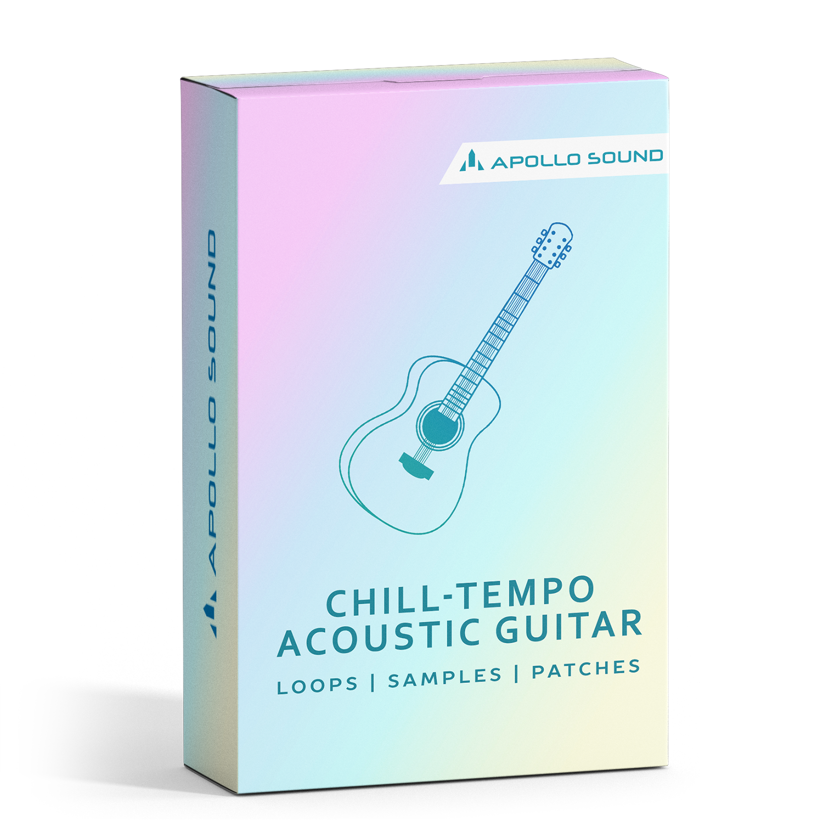 Chill-Tempo Acoustic Guitar