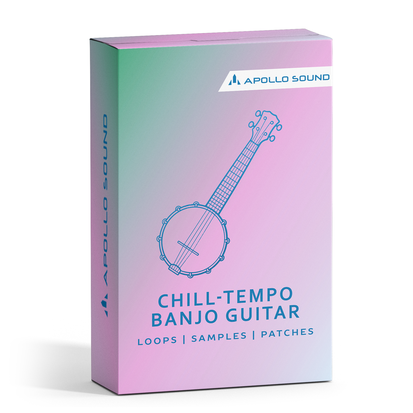 Chill-Tempo Banjo Guitar