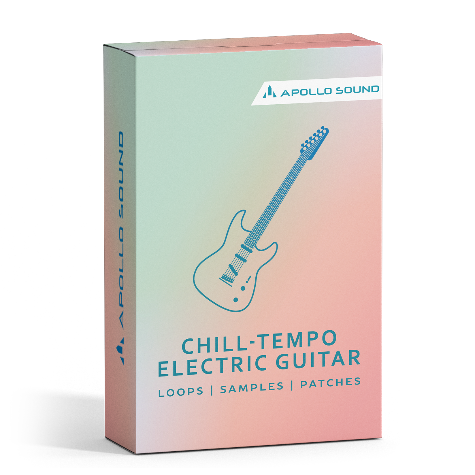 Chill-Tempo Electric Guitar