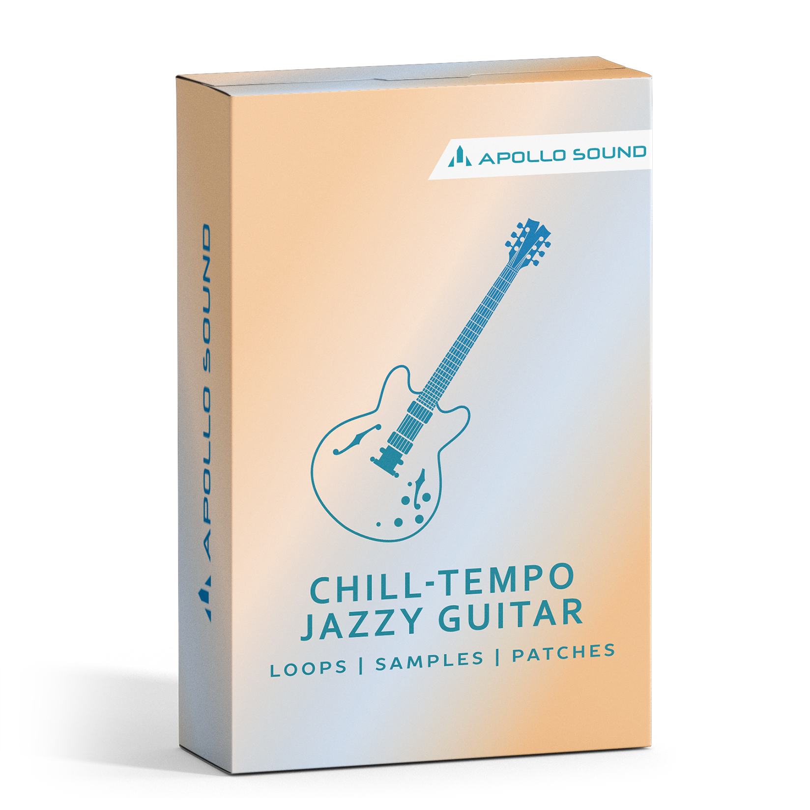 Chill-Tempo Jazzy Guitar