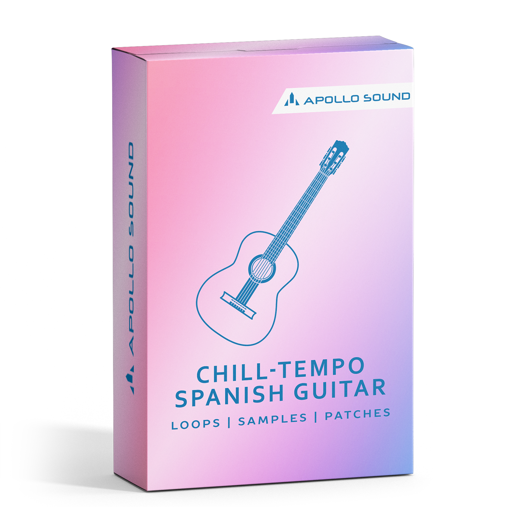 Chill-Tempo Spanish Guitar