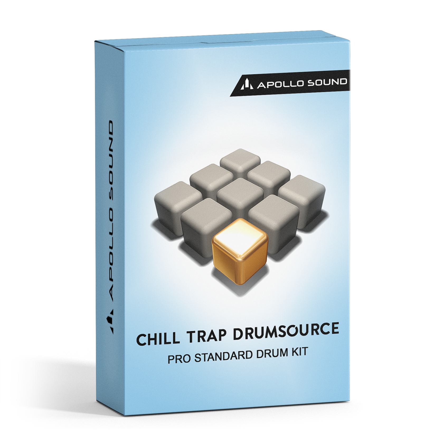 Chill Trap Drumsource