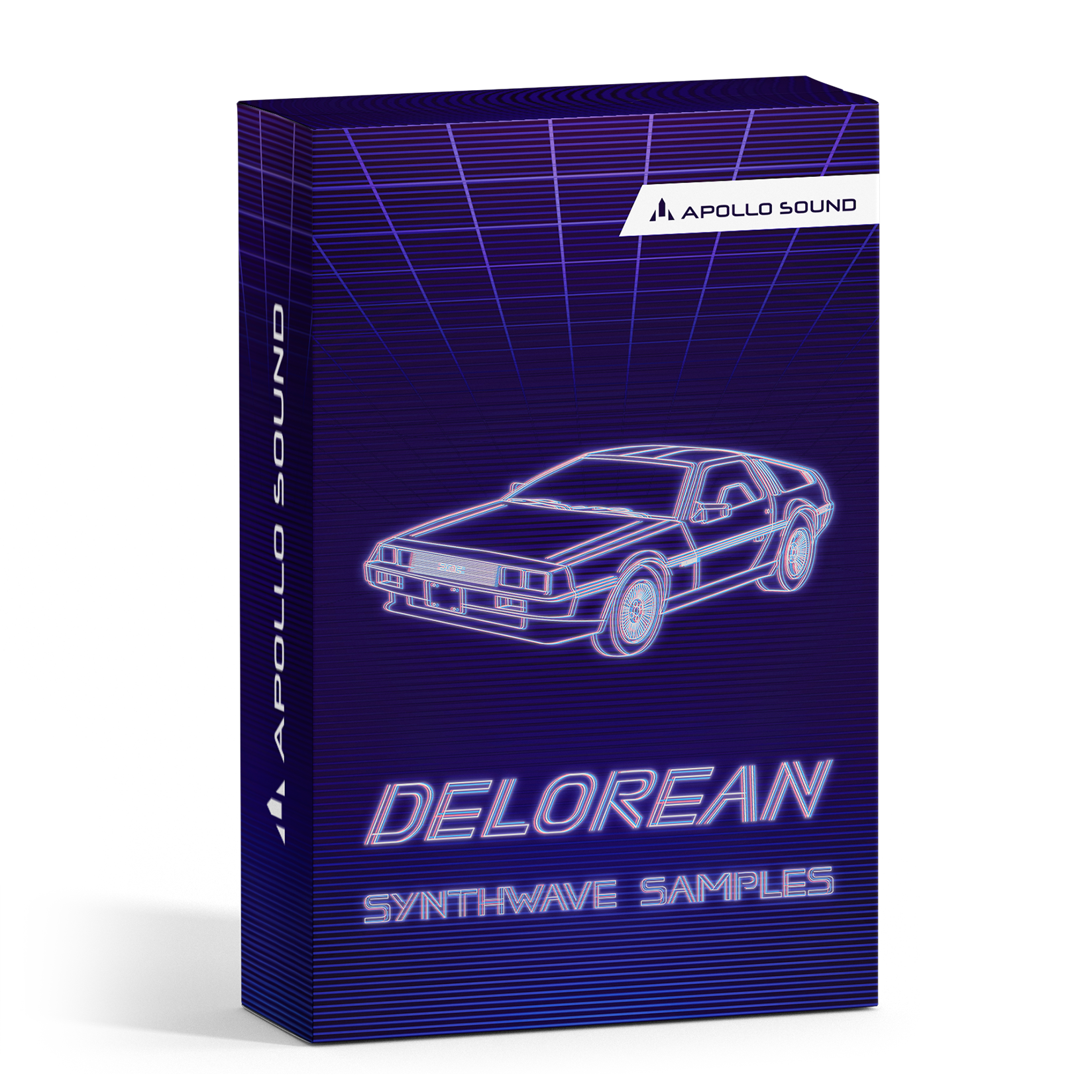 Delorean - Synthwave Samples