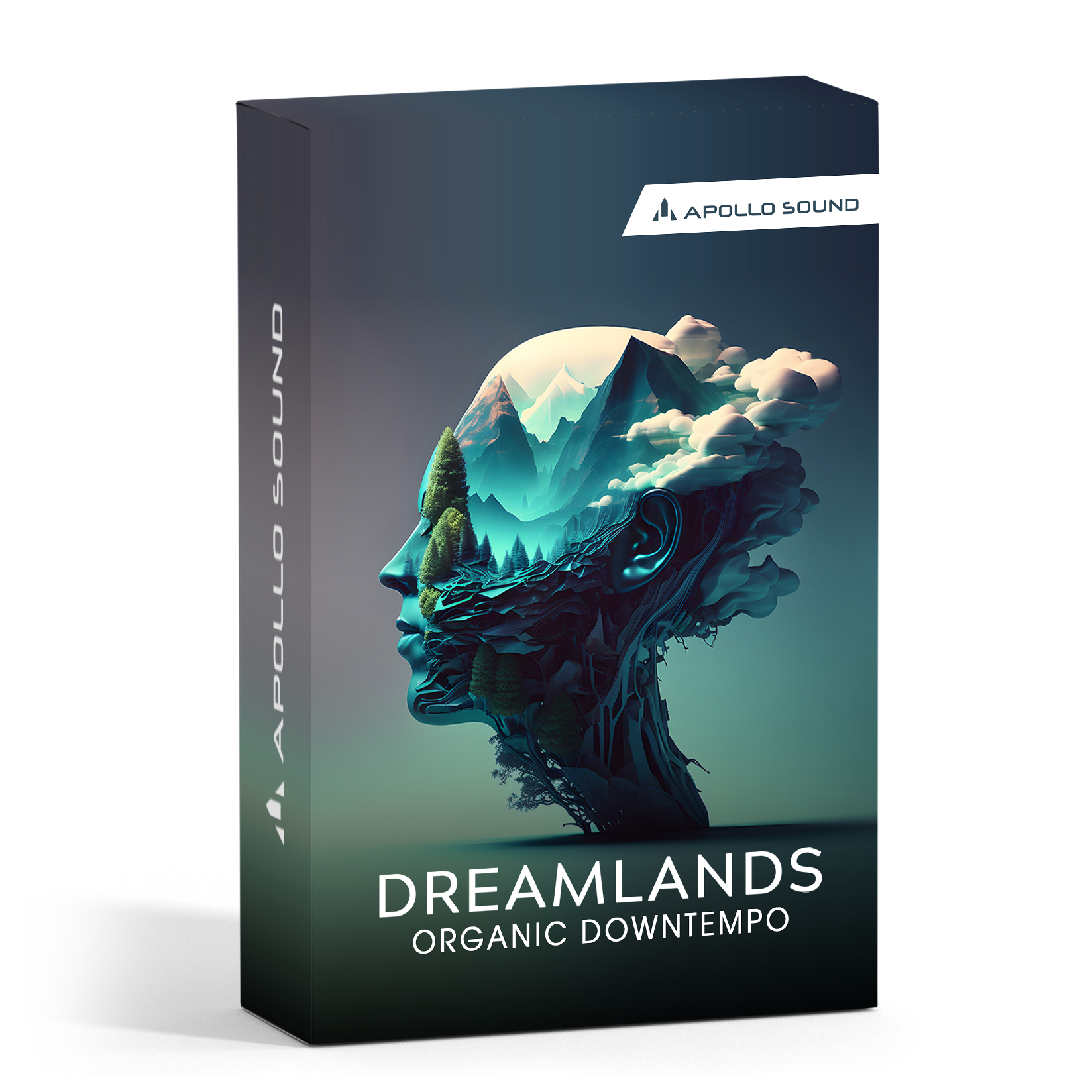 Dreamlands - Organic Downtempo