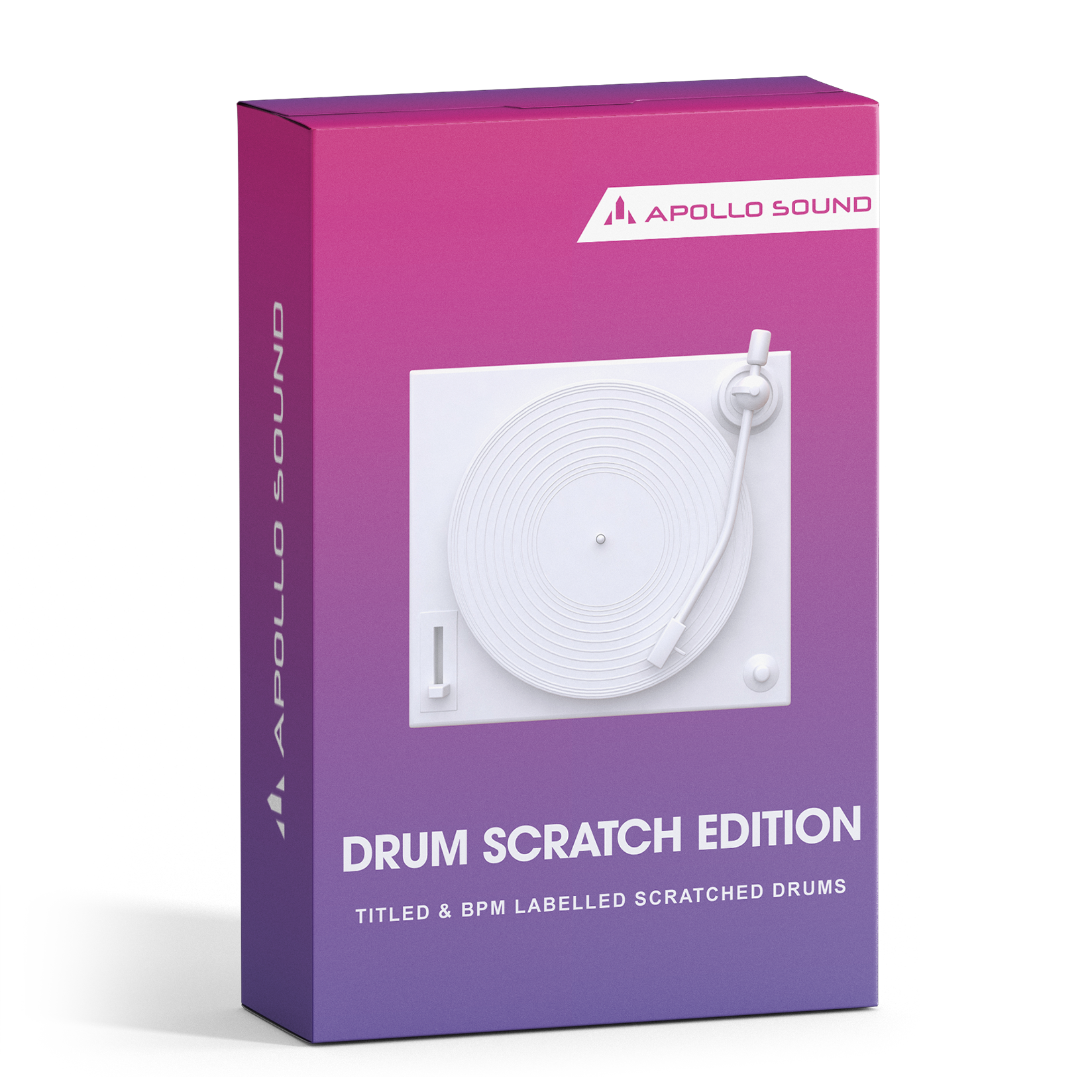 Drum Scratch Edition