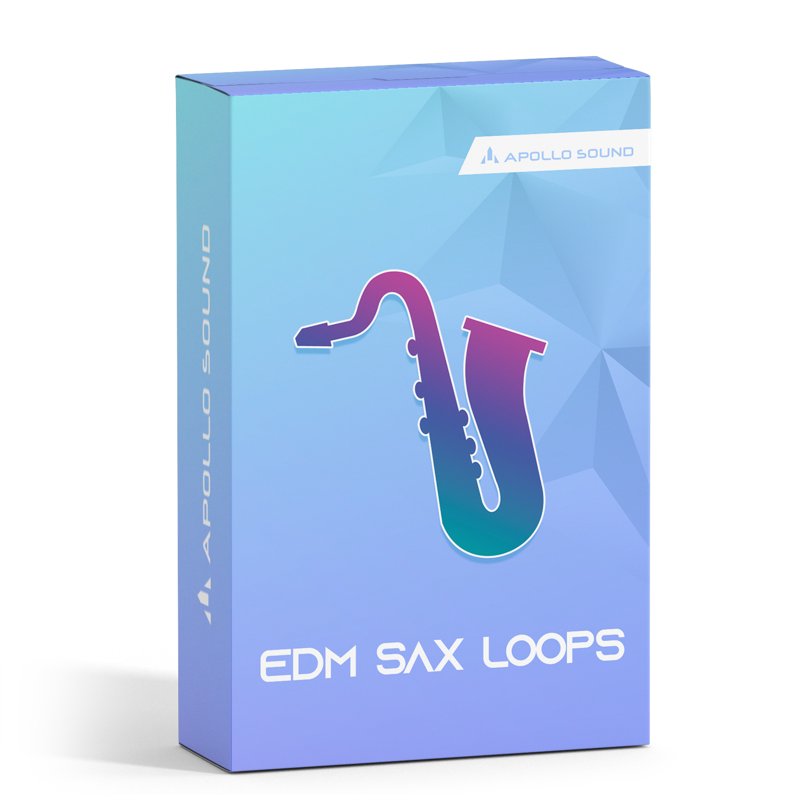 EDM Saxophone Loops