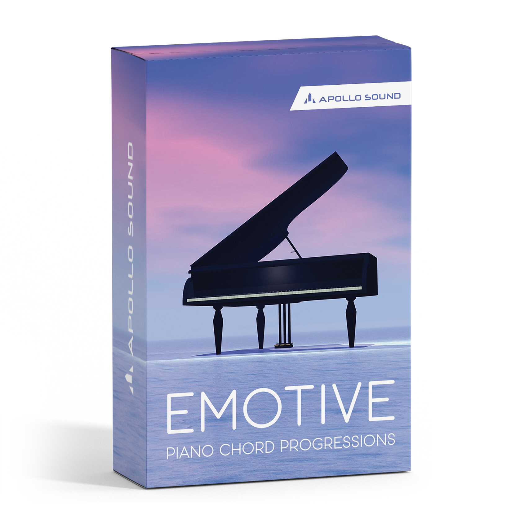 Emotive Piano Chord Progressions