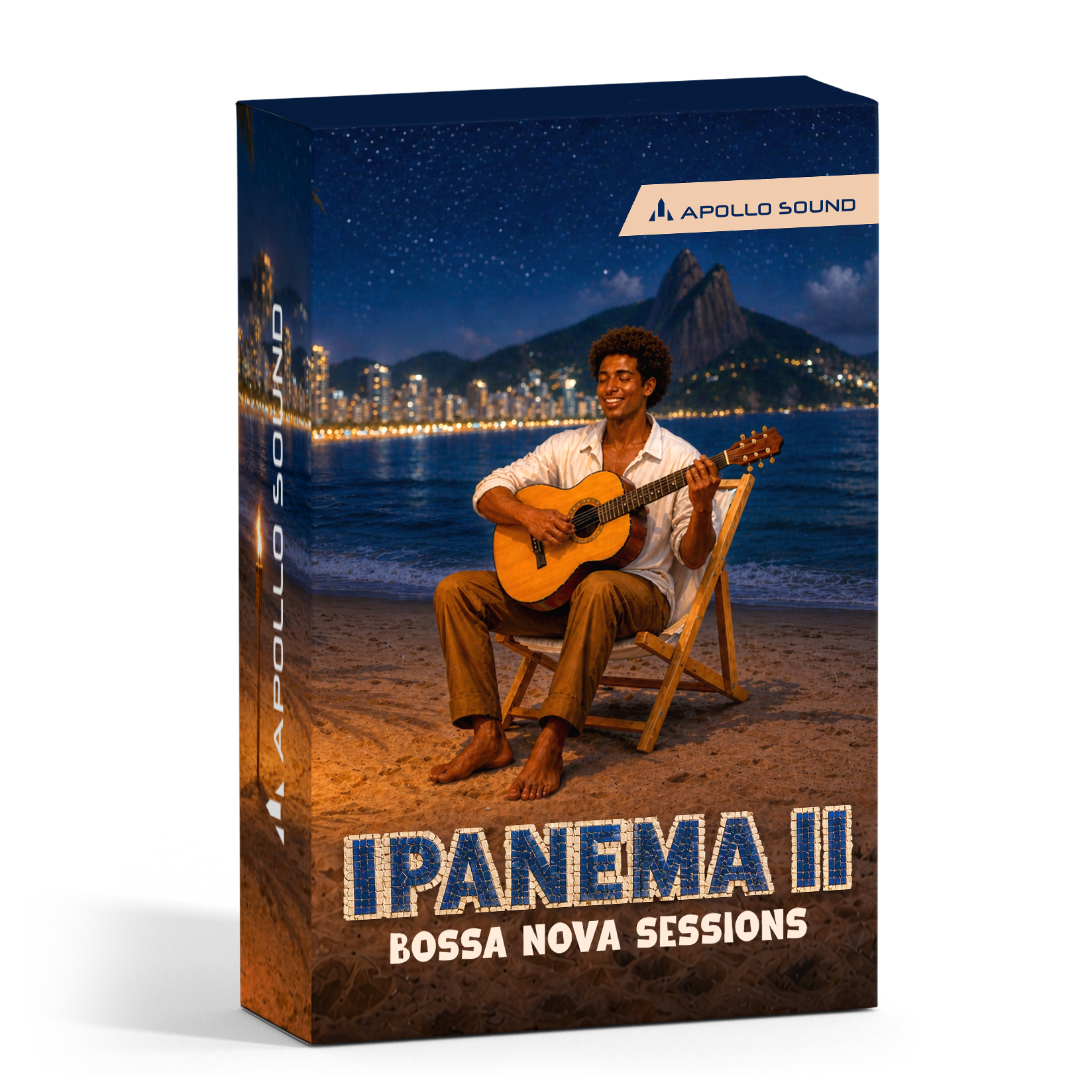 Ipanema Bossa Nova Sessions 2 – Apollo Sound