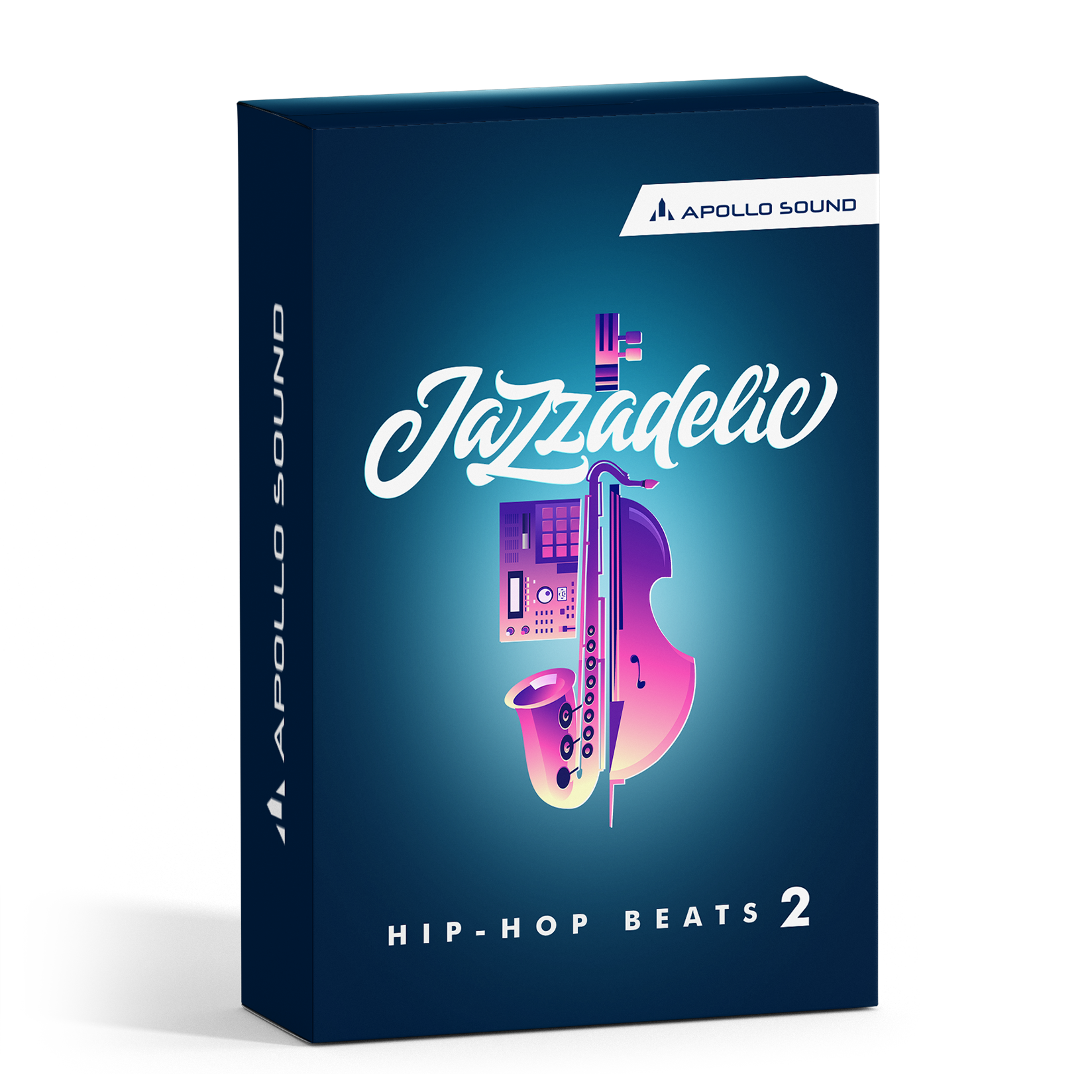 JaZZadelic Hip Hop Beats 2