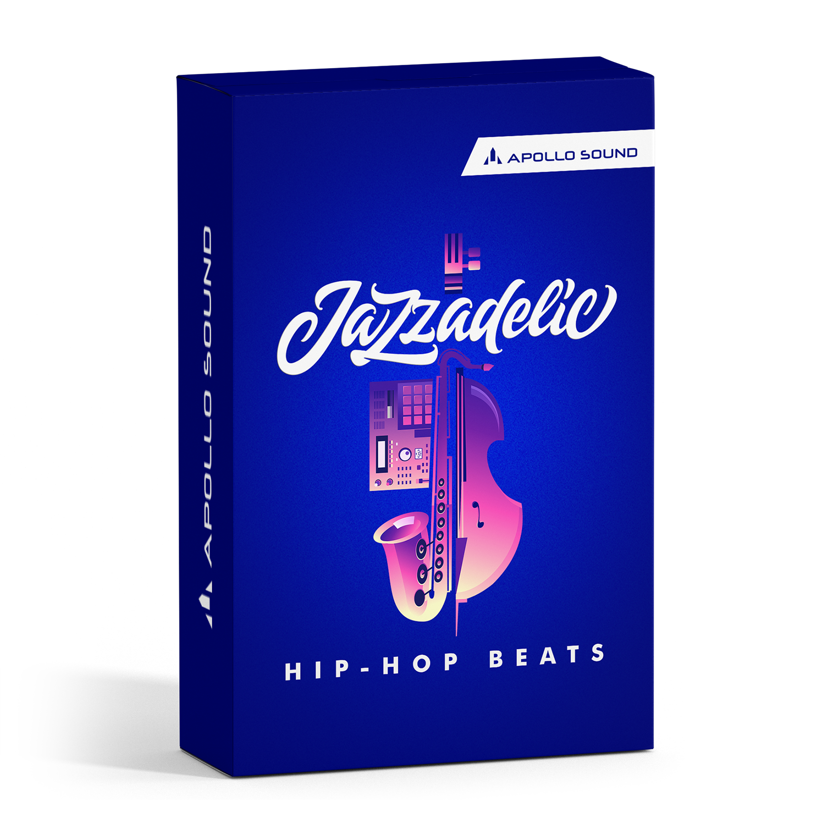 Jazzadelic Hip Hop Beats