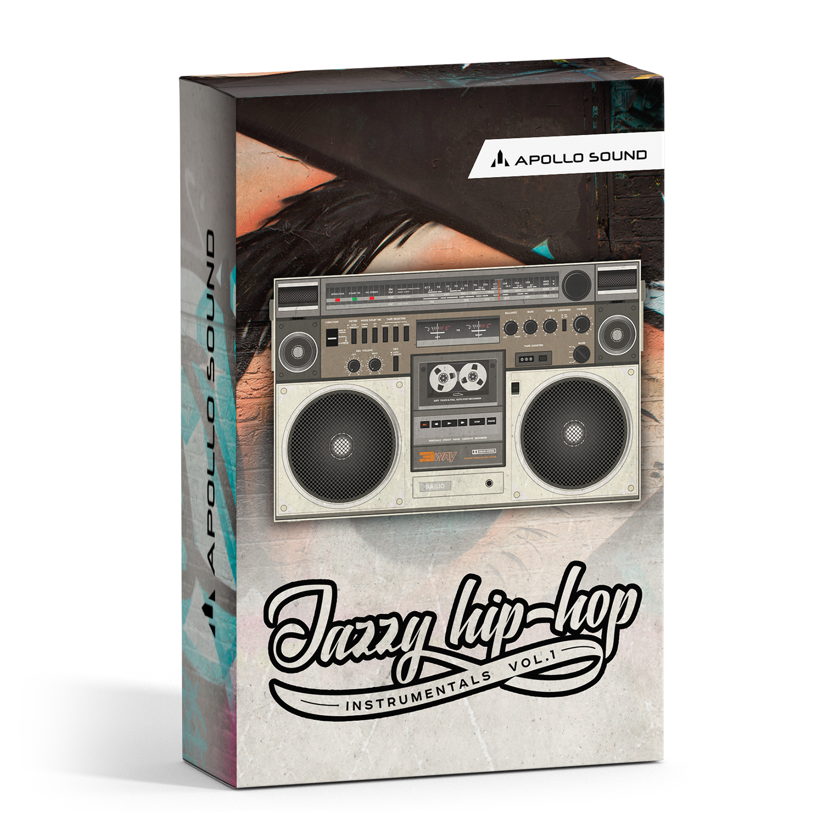 Jazzy Hip-Hop Instrumentals V1