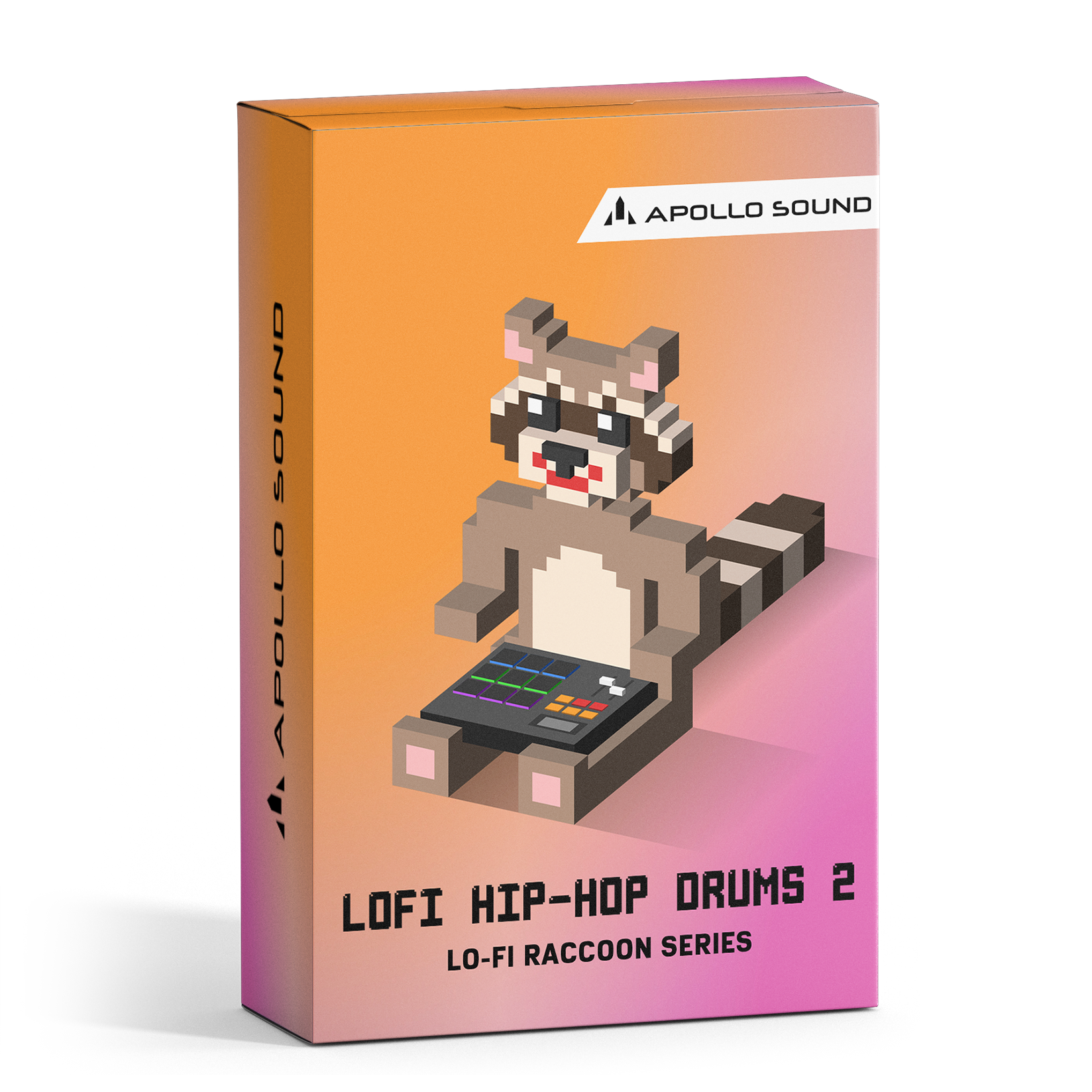 LoFi Hip Hop Drums 2