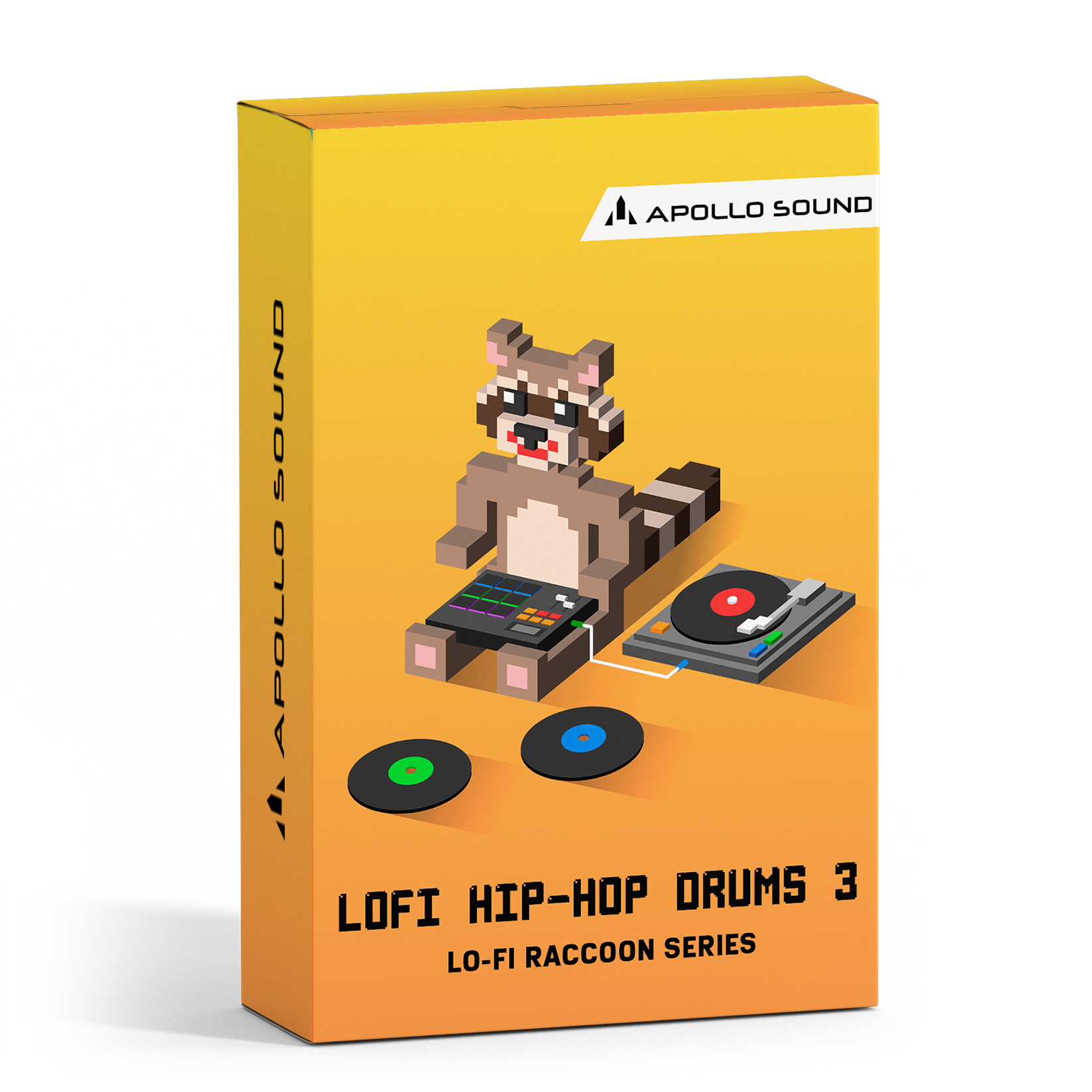 LoFi Hip Hop Drums 3