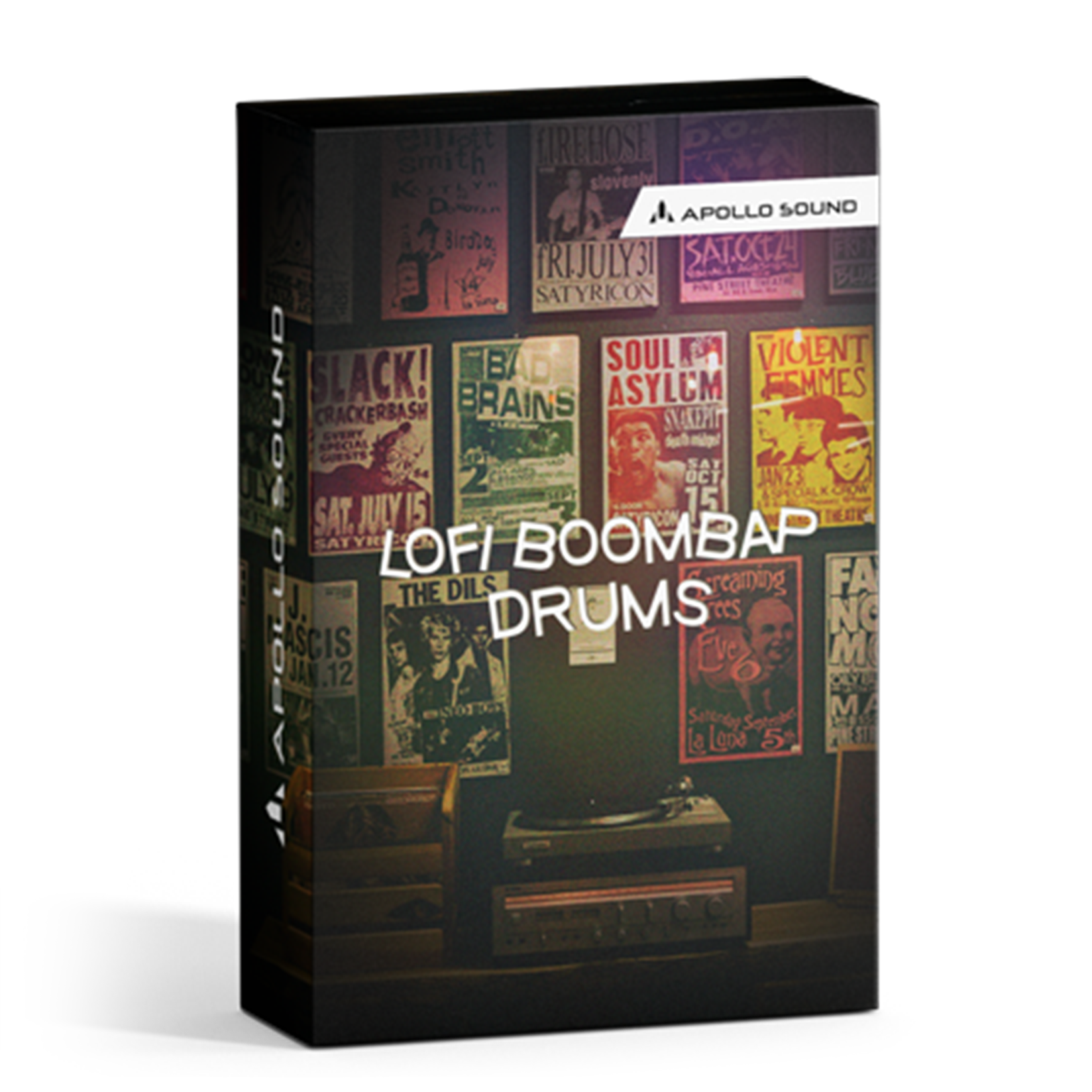 LoFi Boombap Drums FREE