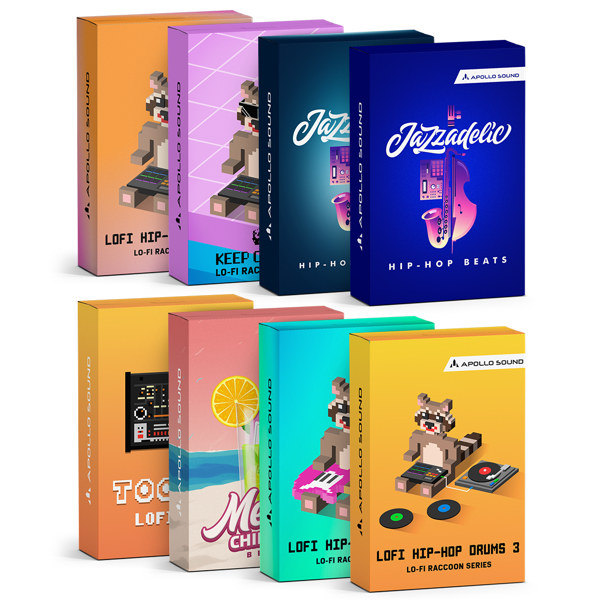 LoFi Hip-Hop Bundle