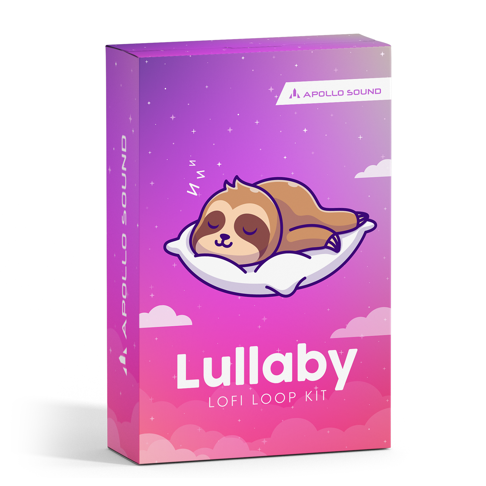 Lullaby LoFi Loop Kit