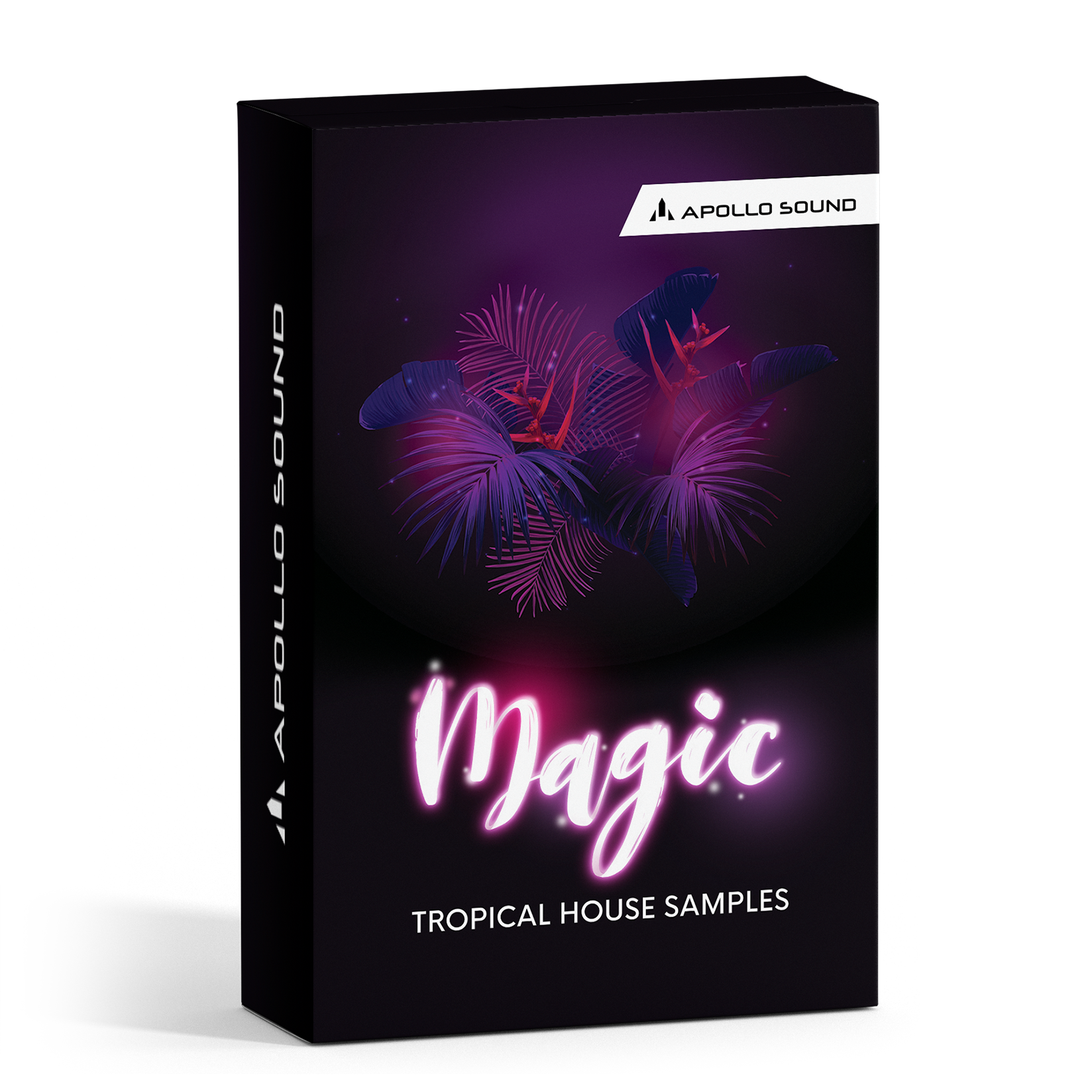 Magic Tropical House Samples