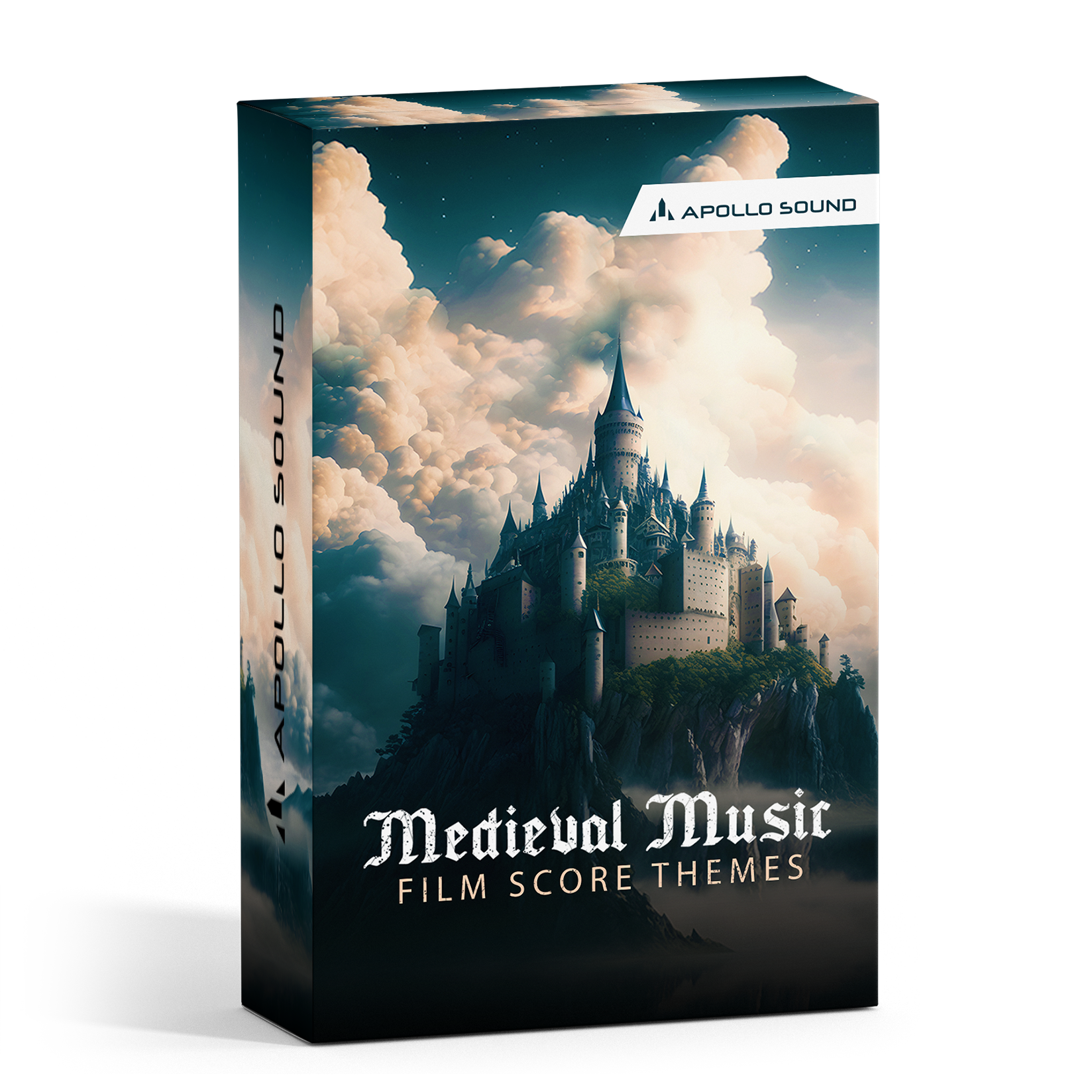 Medieval Music Film Score Themes