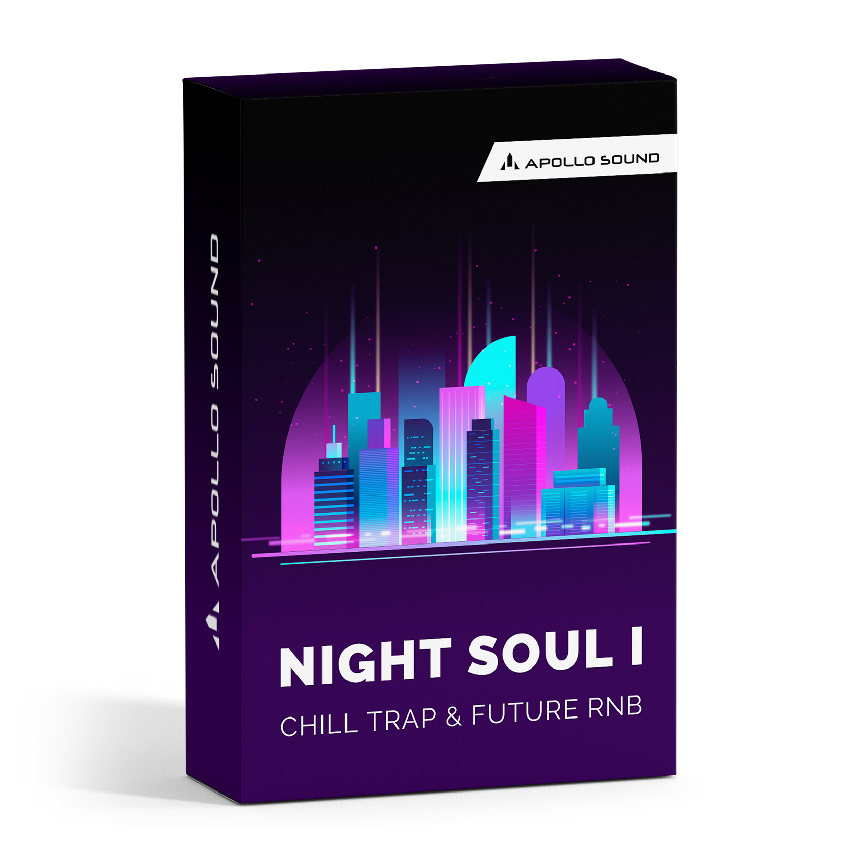 NightSoul 1 Chill Trap & Future RnB