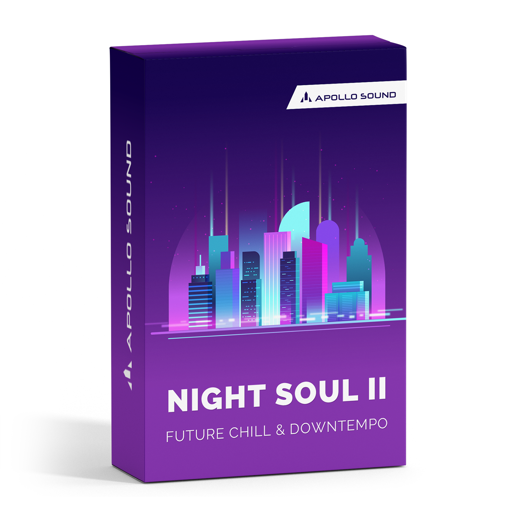 NightSoul 2 Future Chill & Downtempo