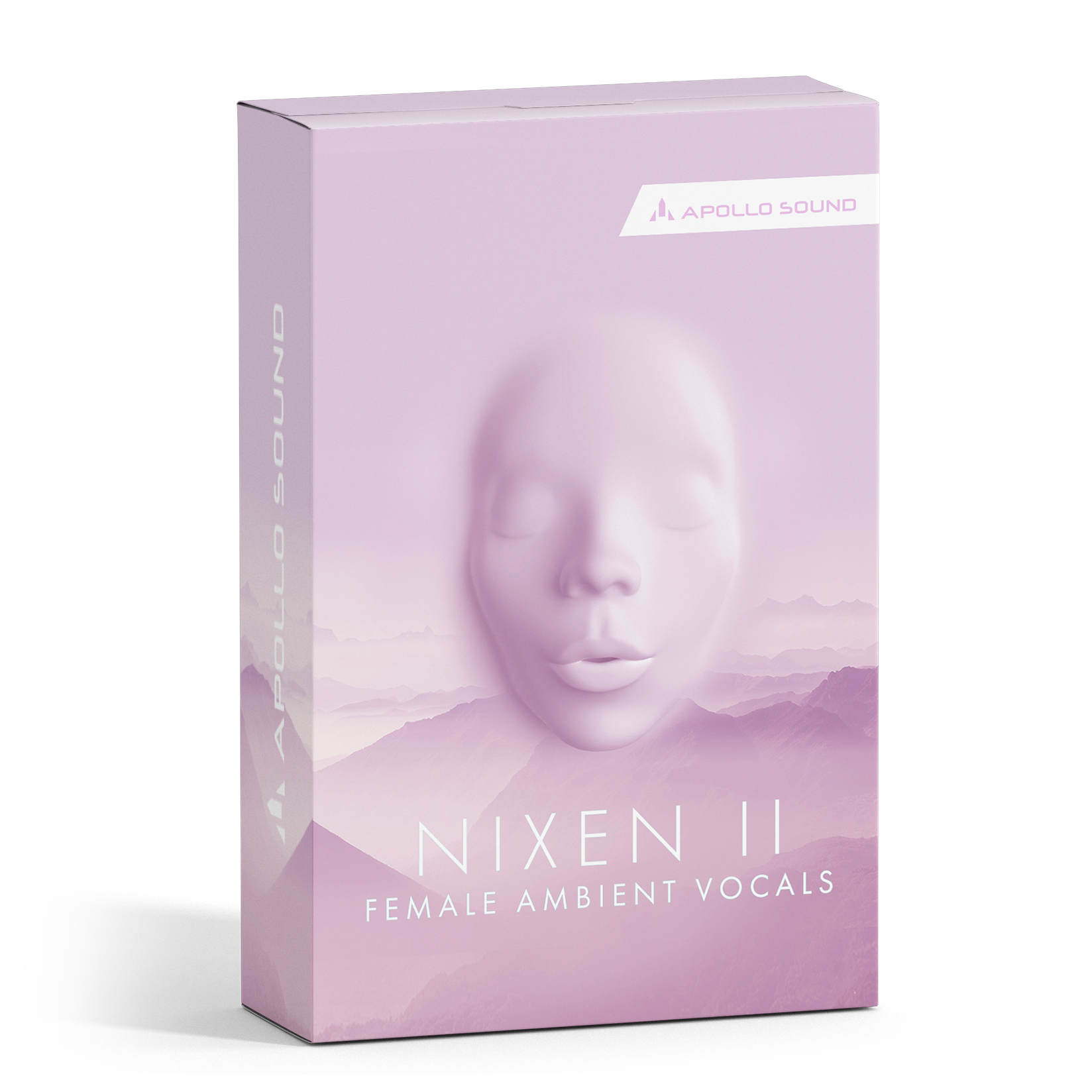 Nixen Female Ambient Vocals 2