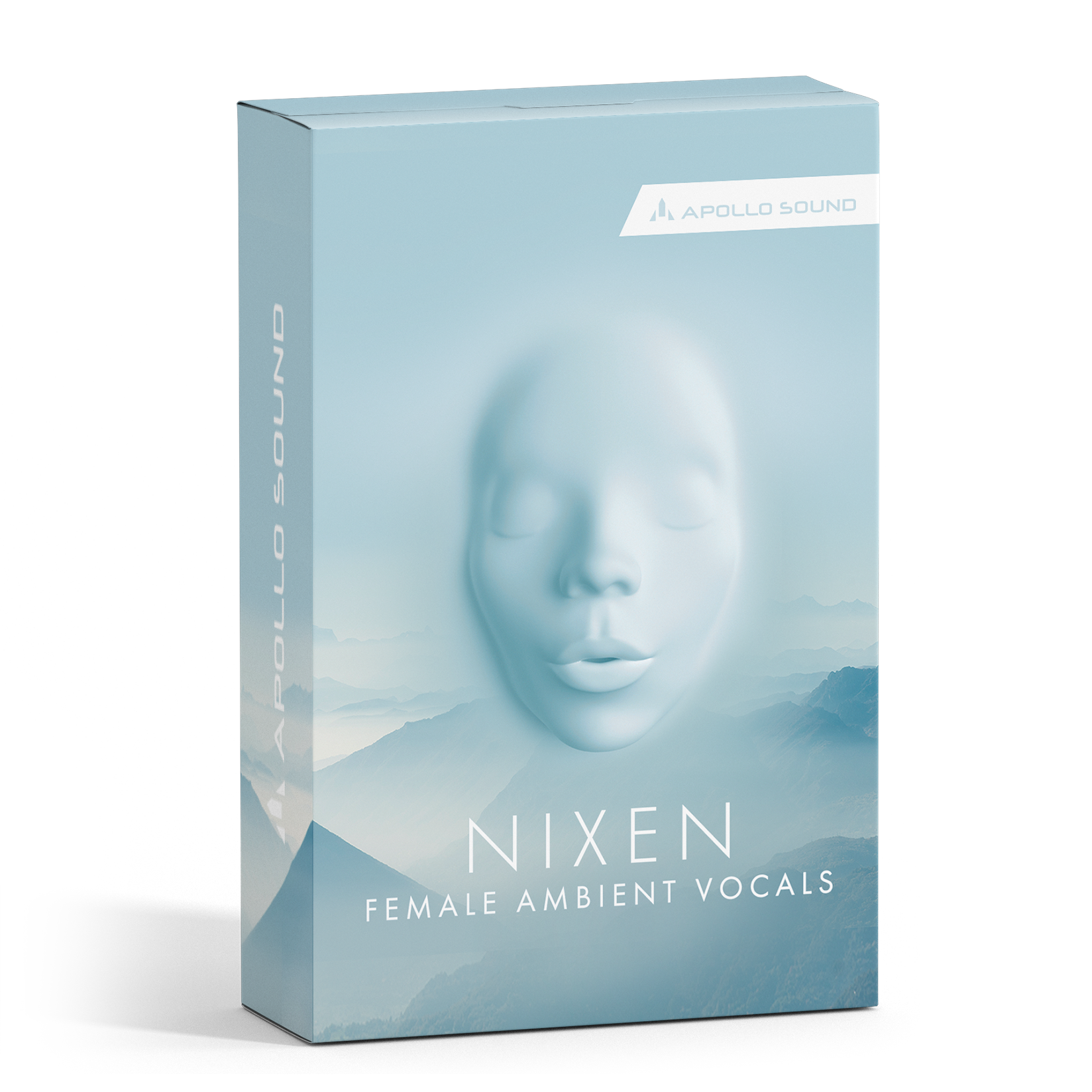 Nixen Female Ambient Vocals