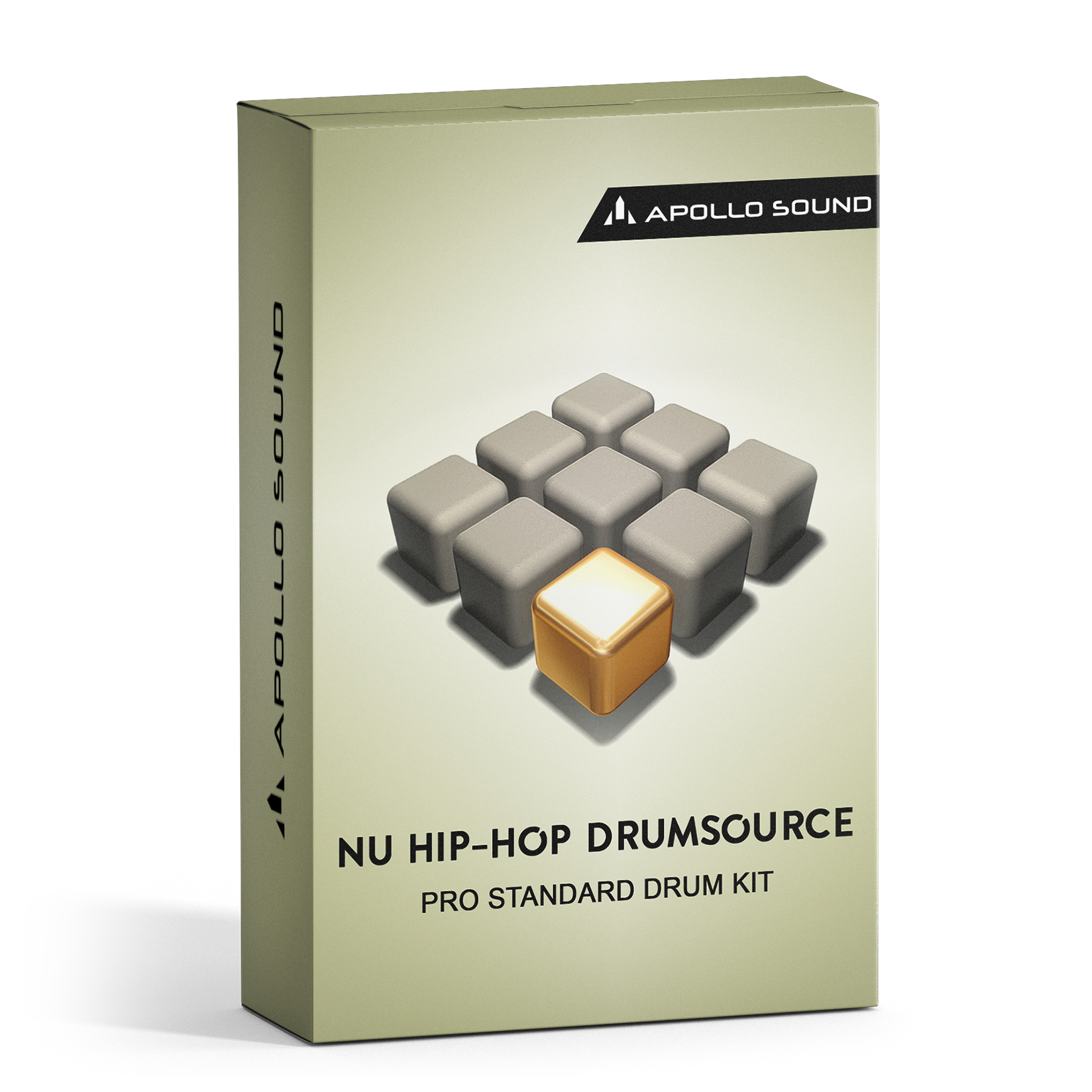 Nu Hip Hop Drumsource