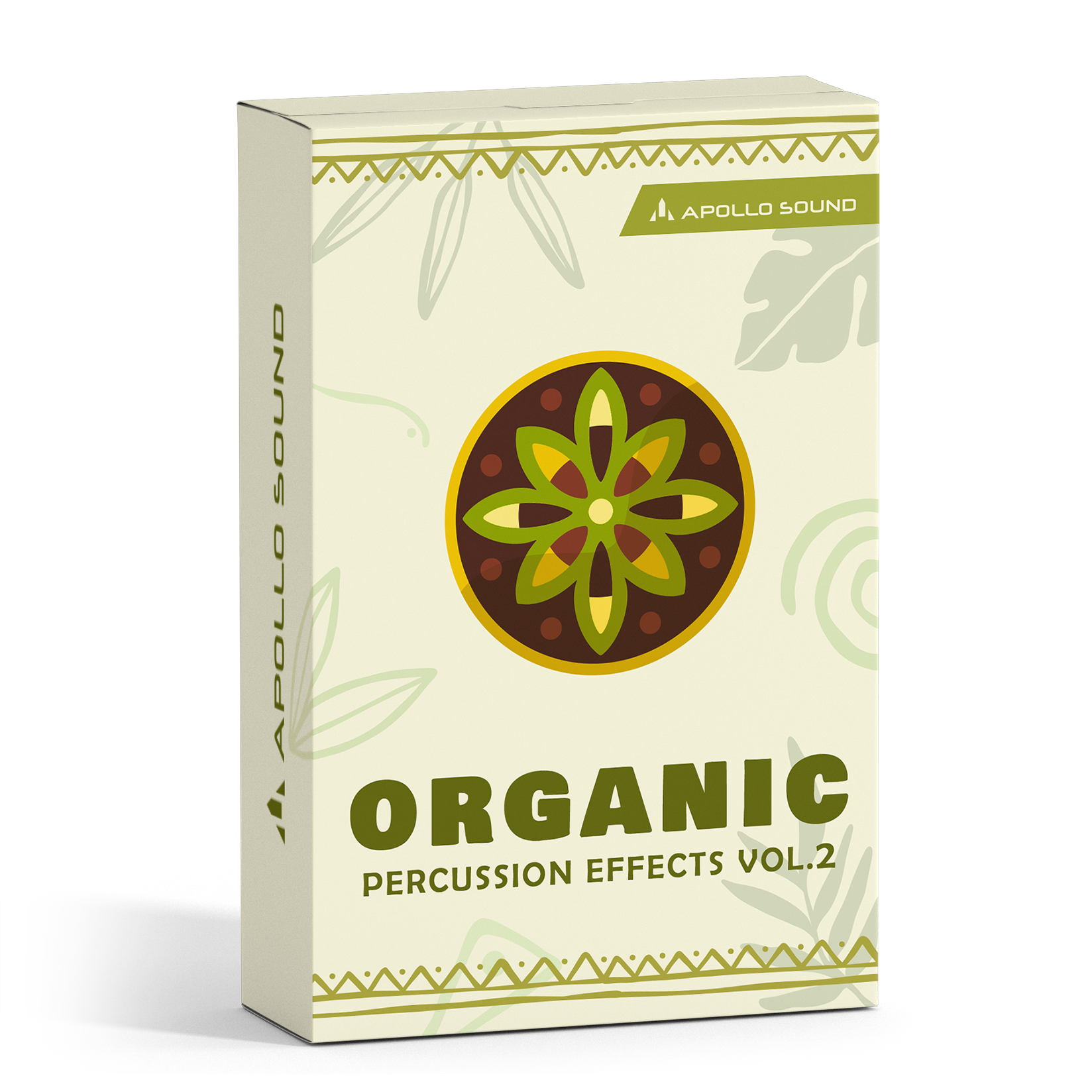 Organic Percussion Effects 2