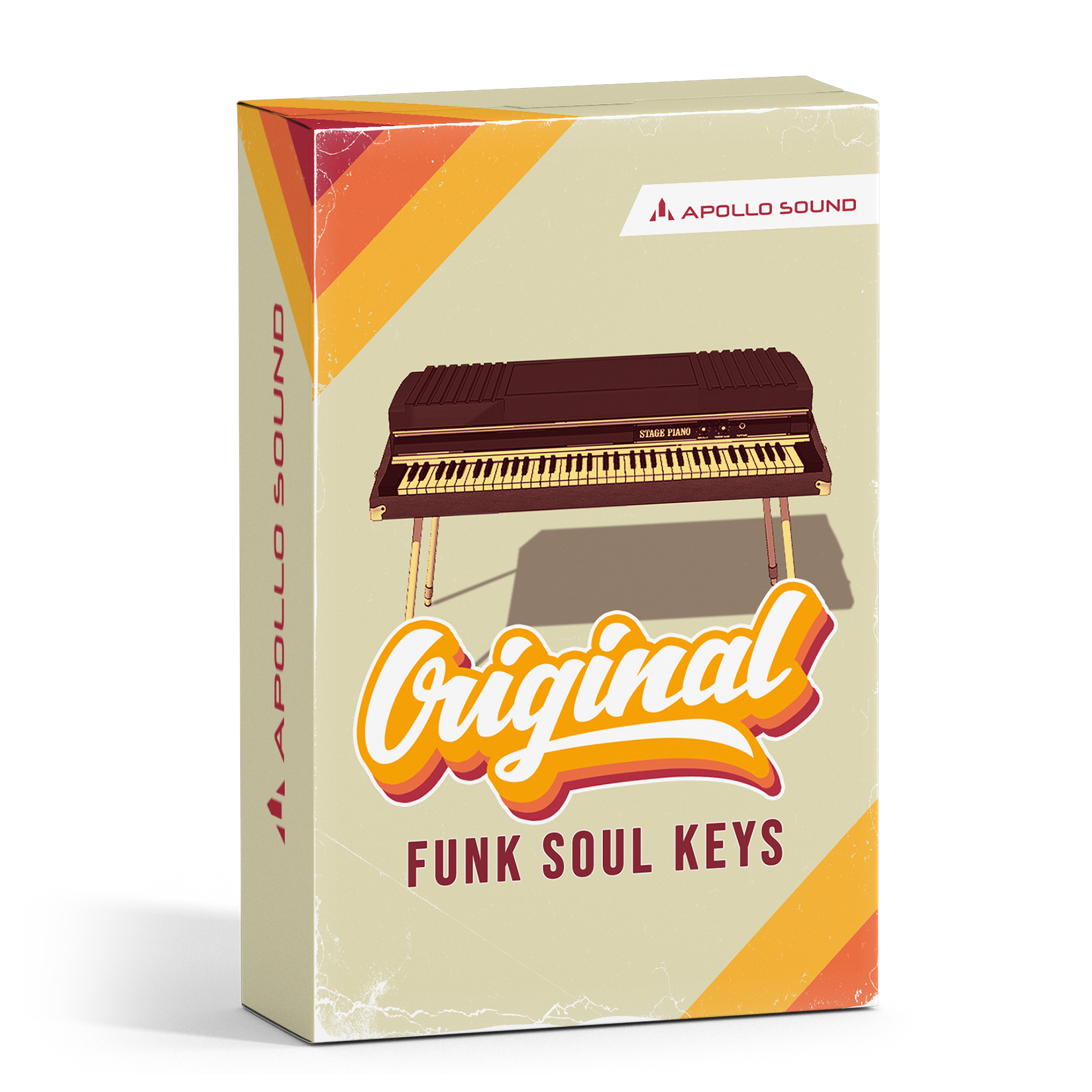 Original Funk Soul Keys