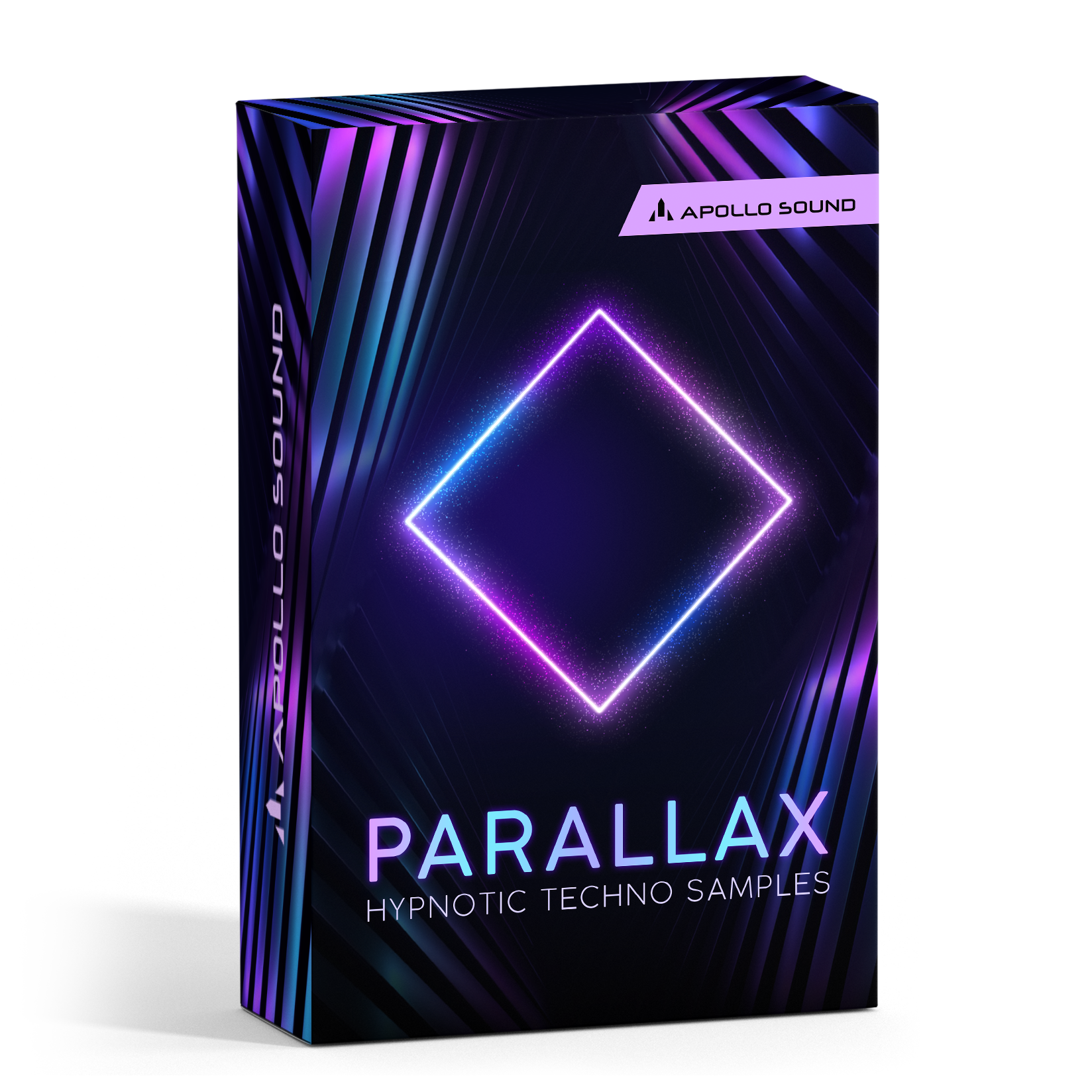 Parallax Hypnotic Techno Samples – Apollo Sound