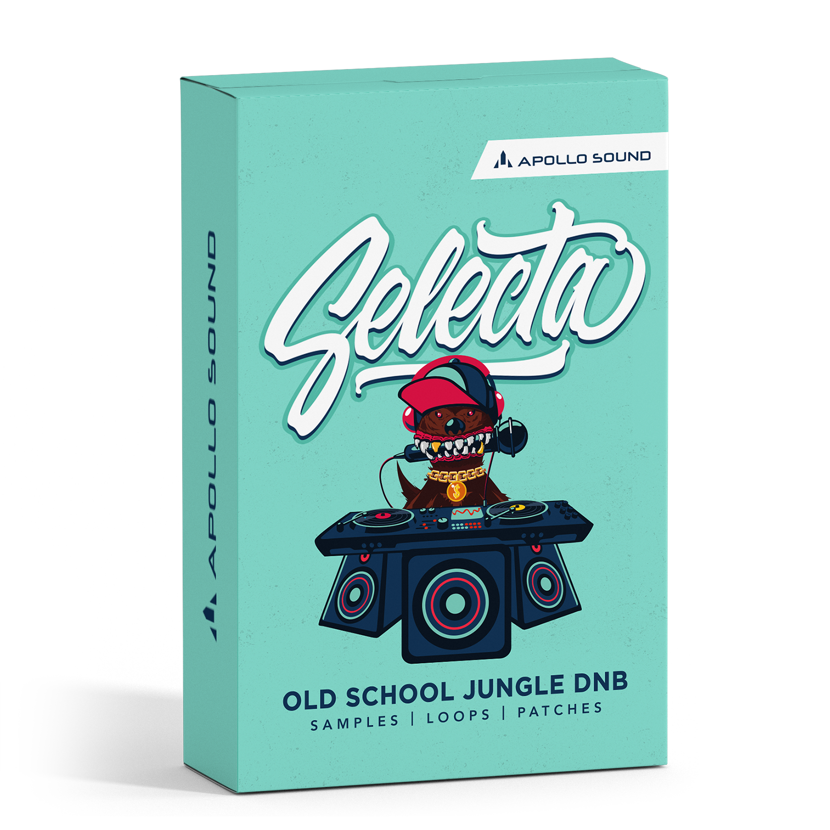 Selecta Old School Jungle DnB