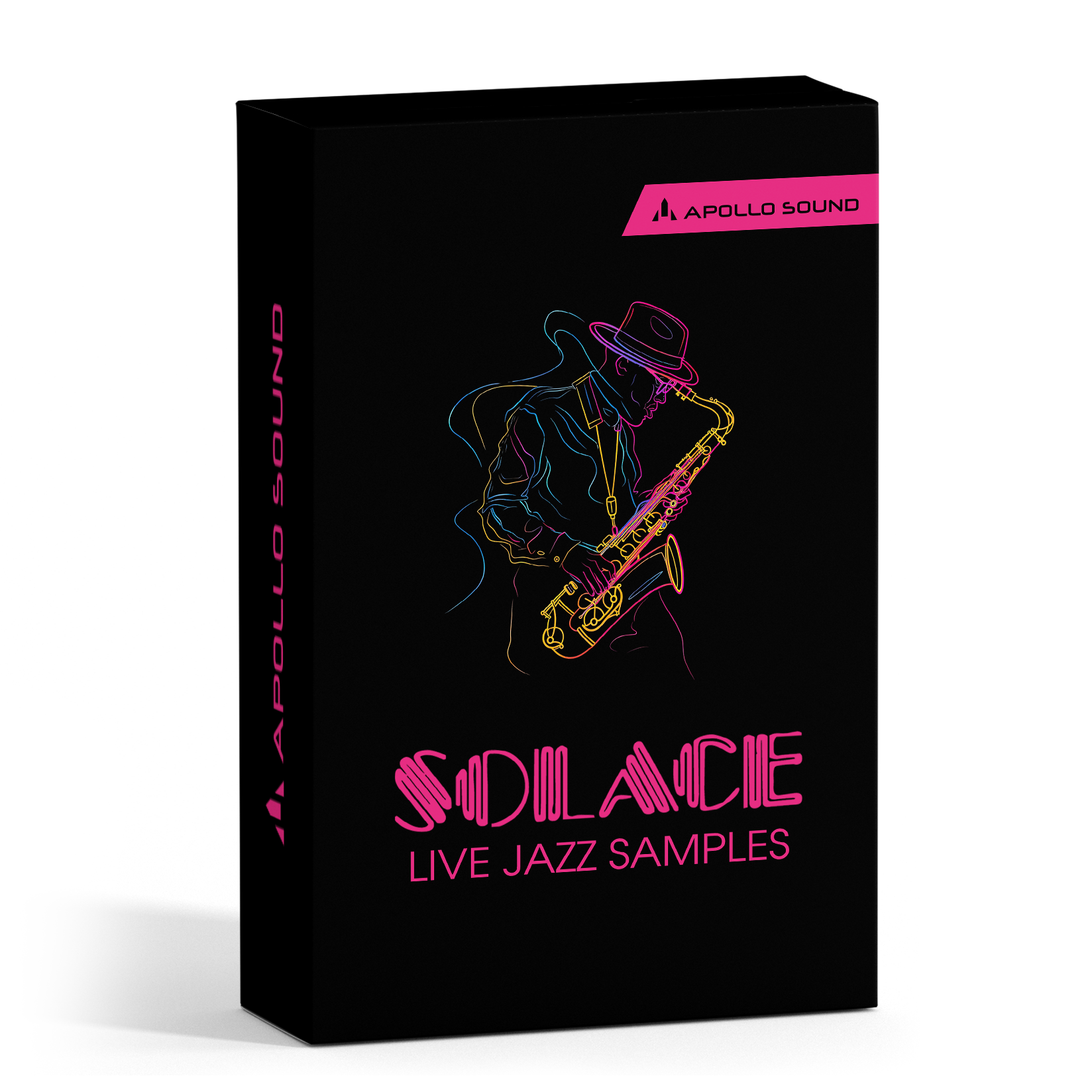 Solace – Live Jazz Samples