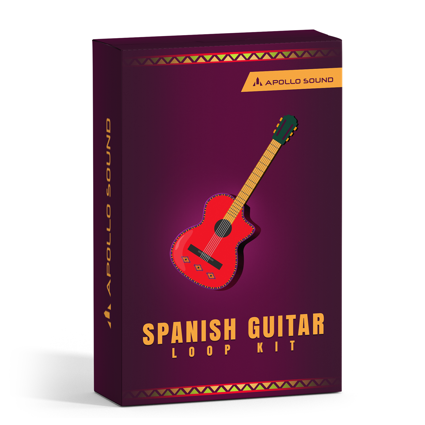 Spanish Guitar Loop Kit – Apollo Sound