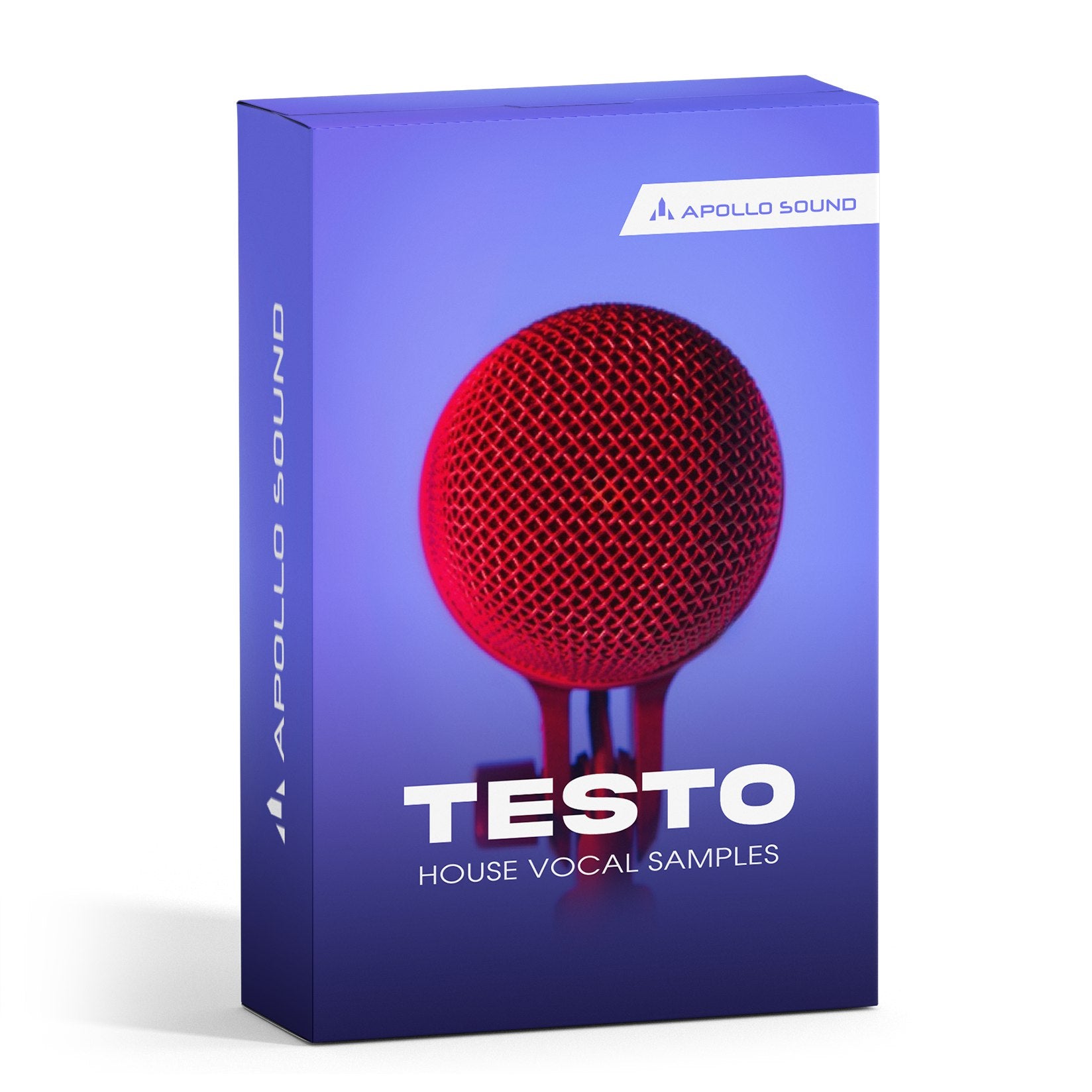 Testo - House Vocal Samples – Apollo Sound
