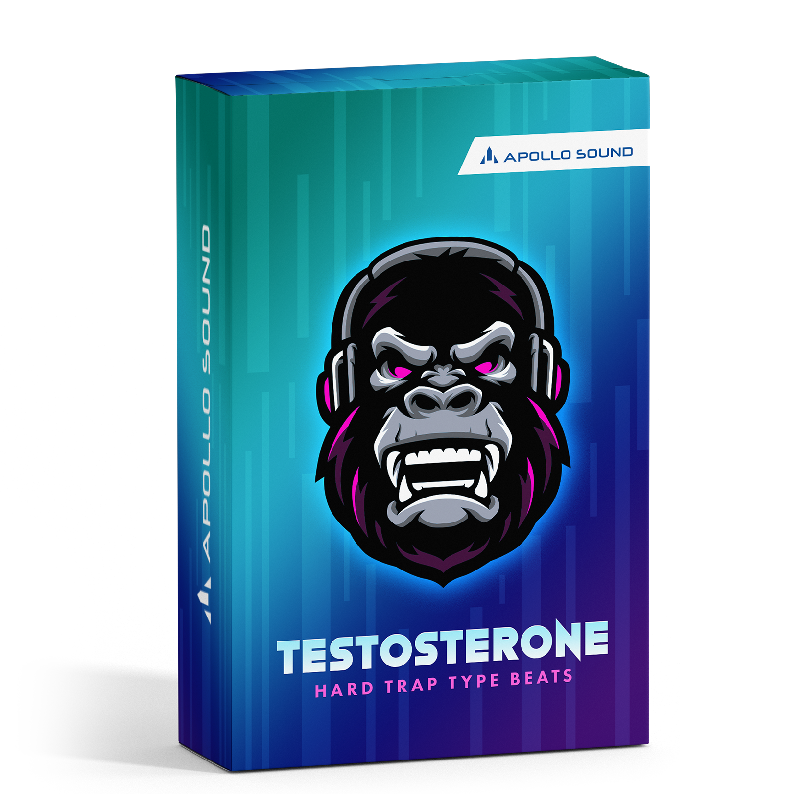 Testosterone Hard Trap Type Beats