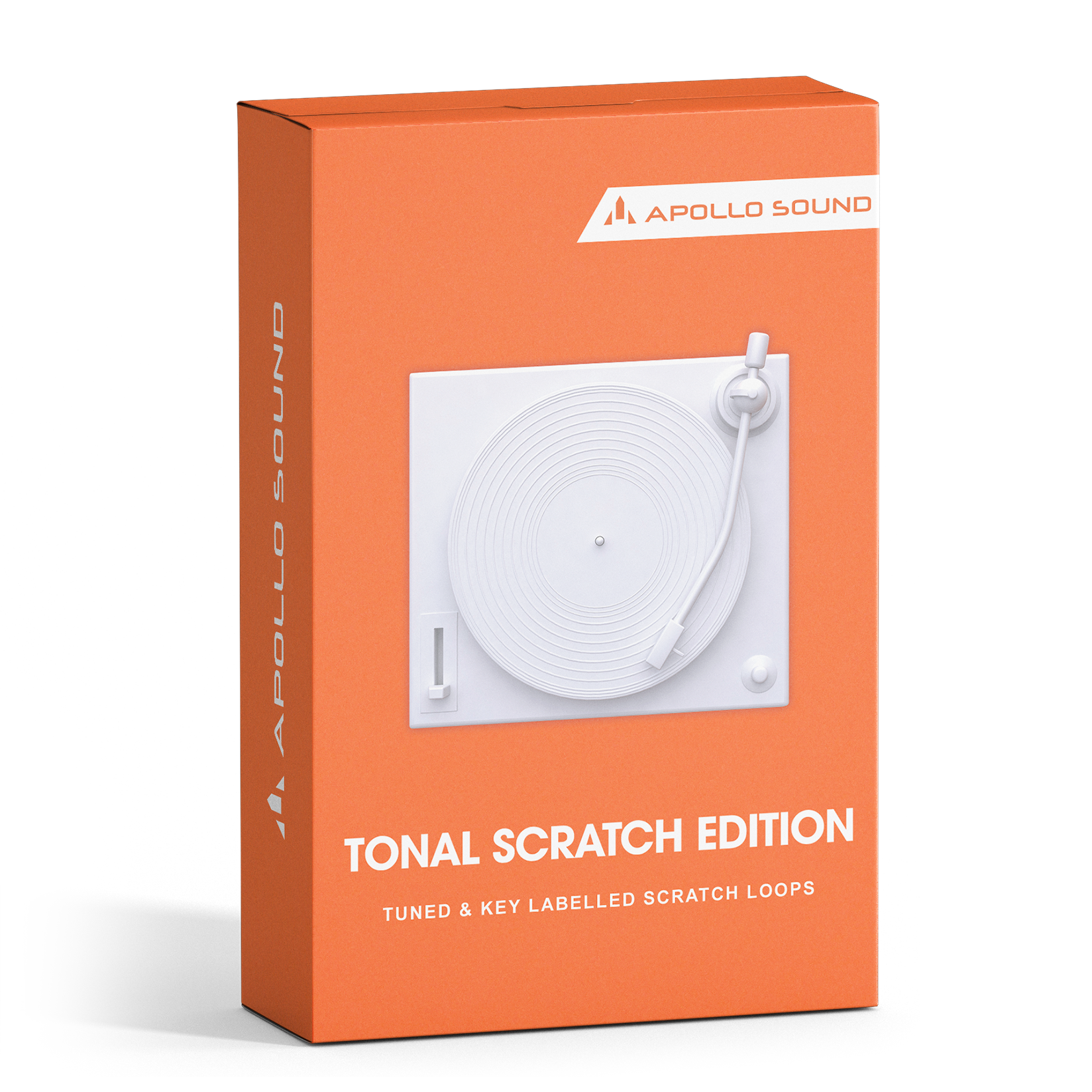 Tonal Scratch Edition