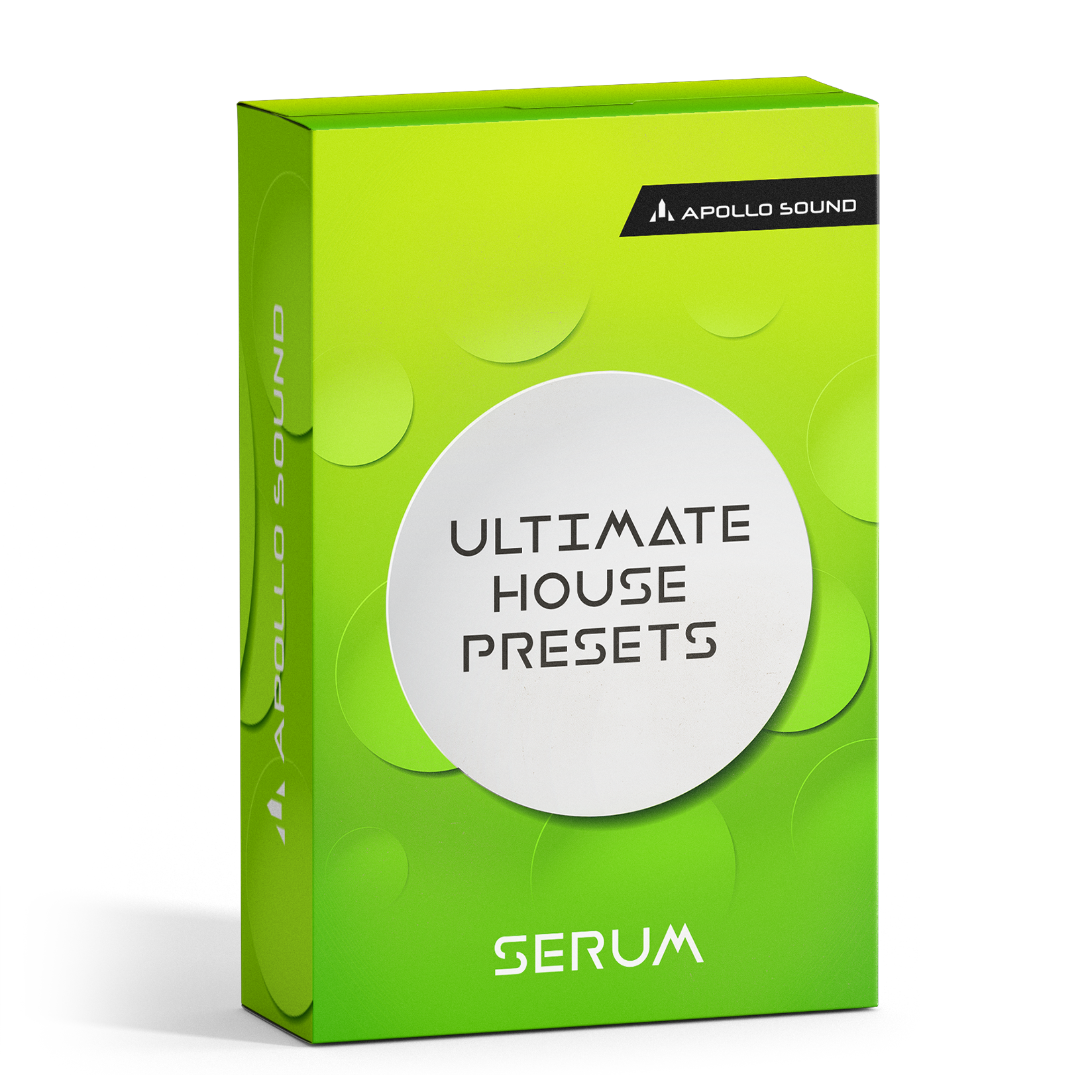 Ultimate House Presets (Serum)